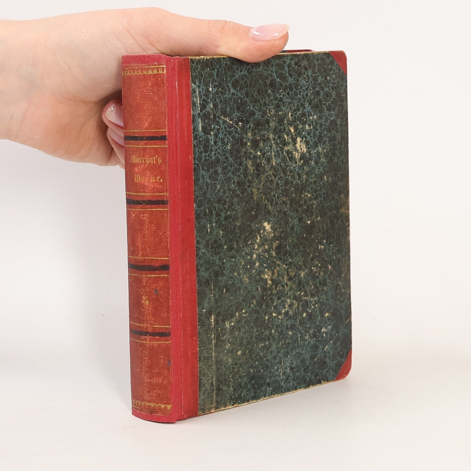 Frederick Marryat Kapitän Marryat's sämmtliche Werke 5.