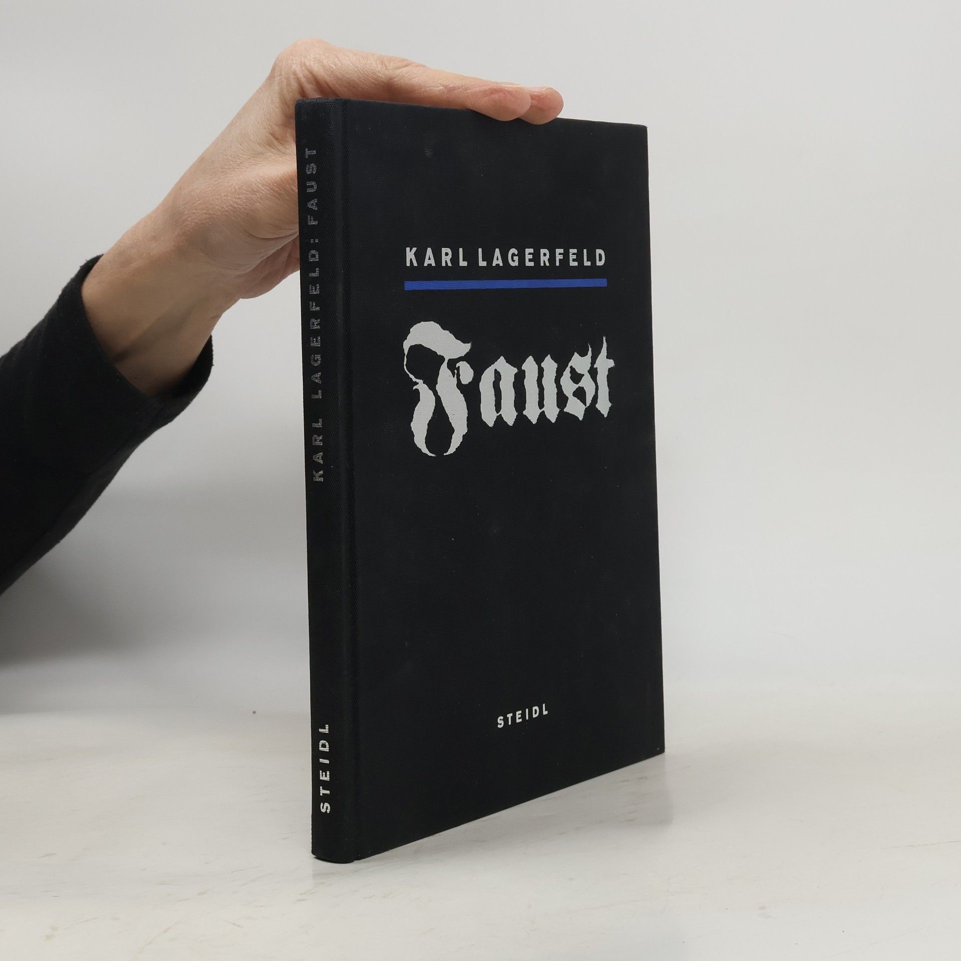 Karl Lagerfeld Faust