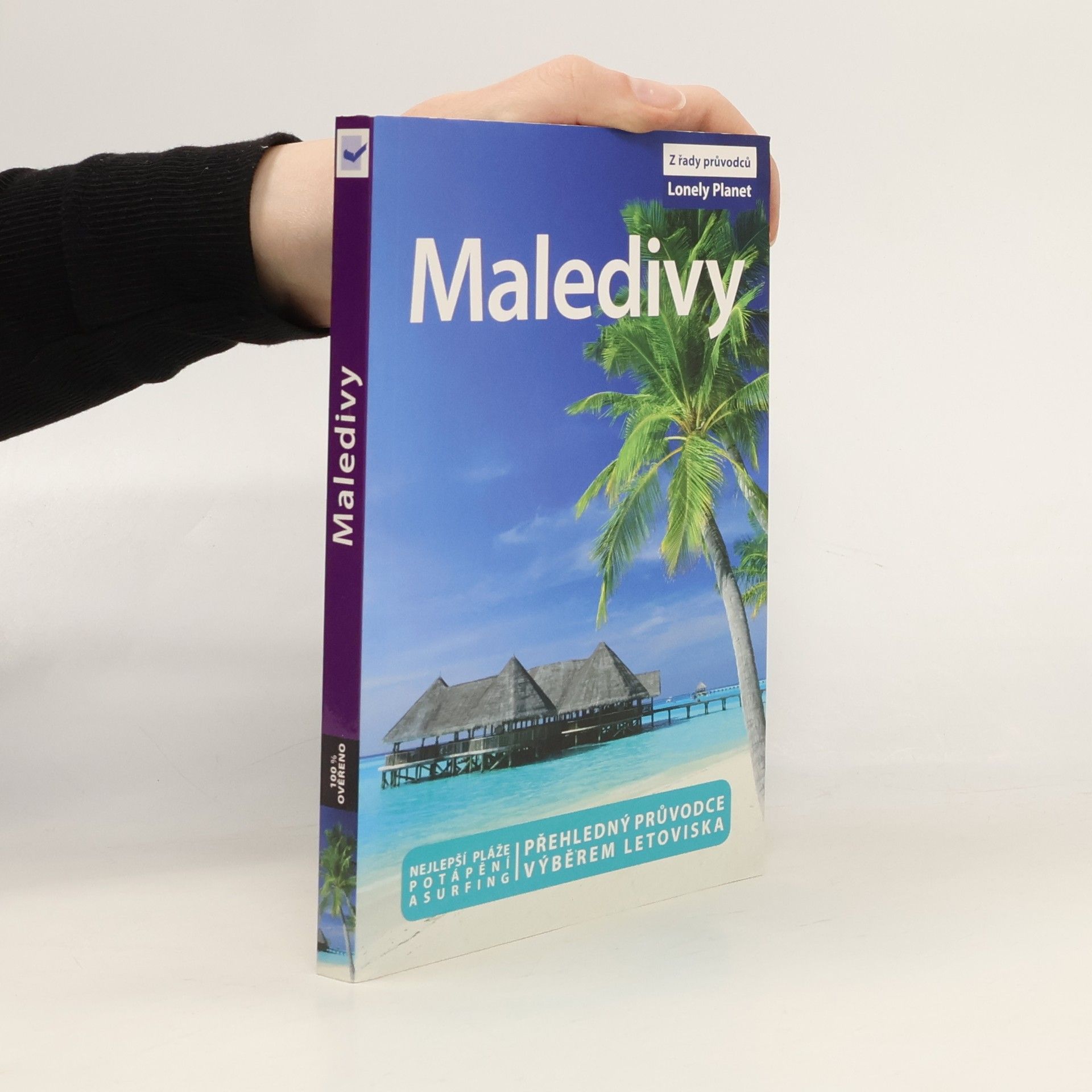 Tom Masters Maledivy