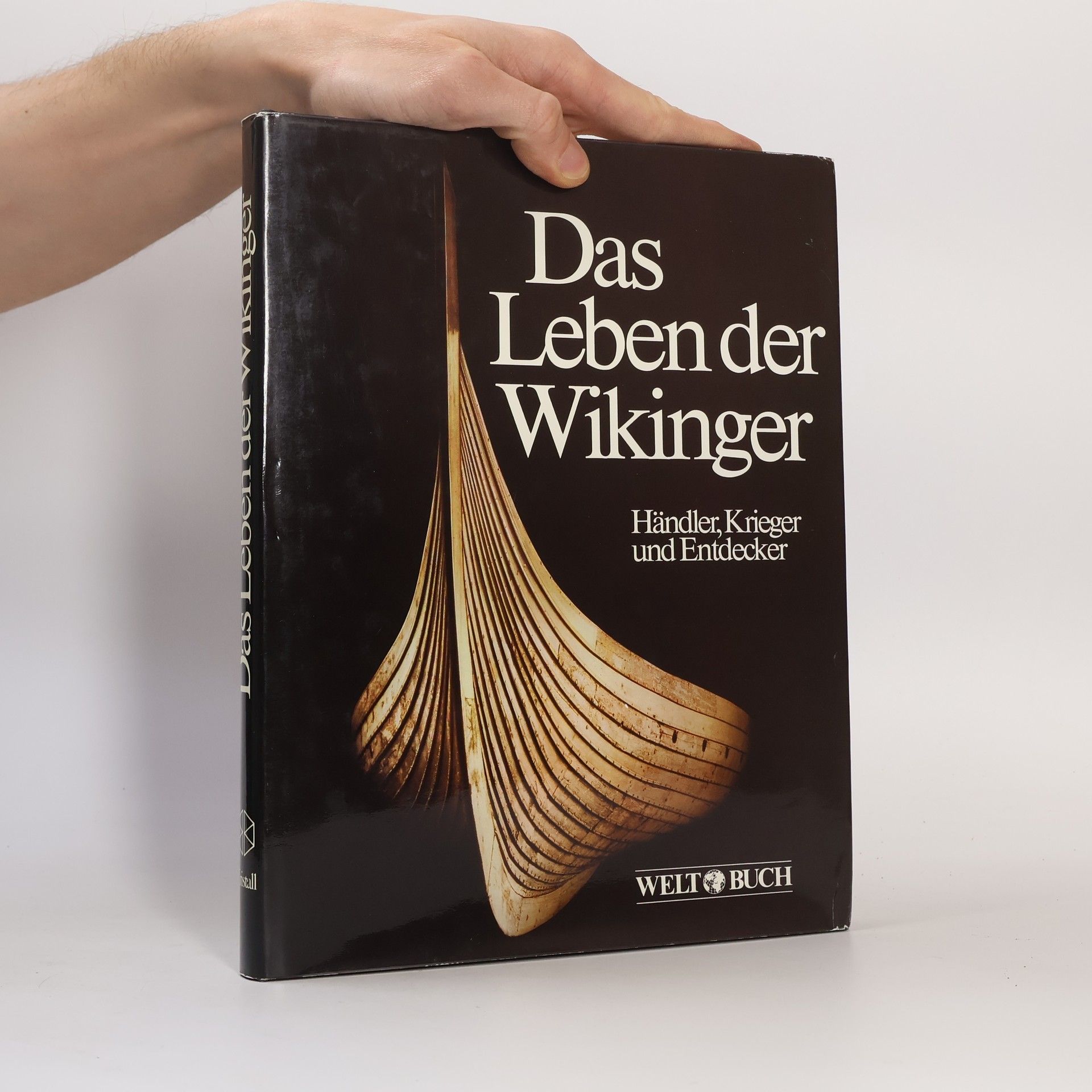 Jack Higgins Das Leben der Wikinger