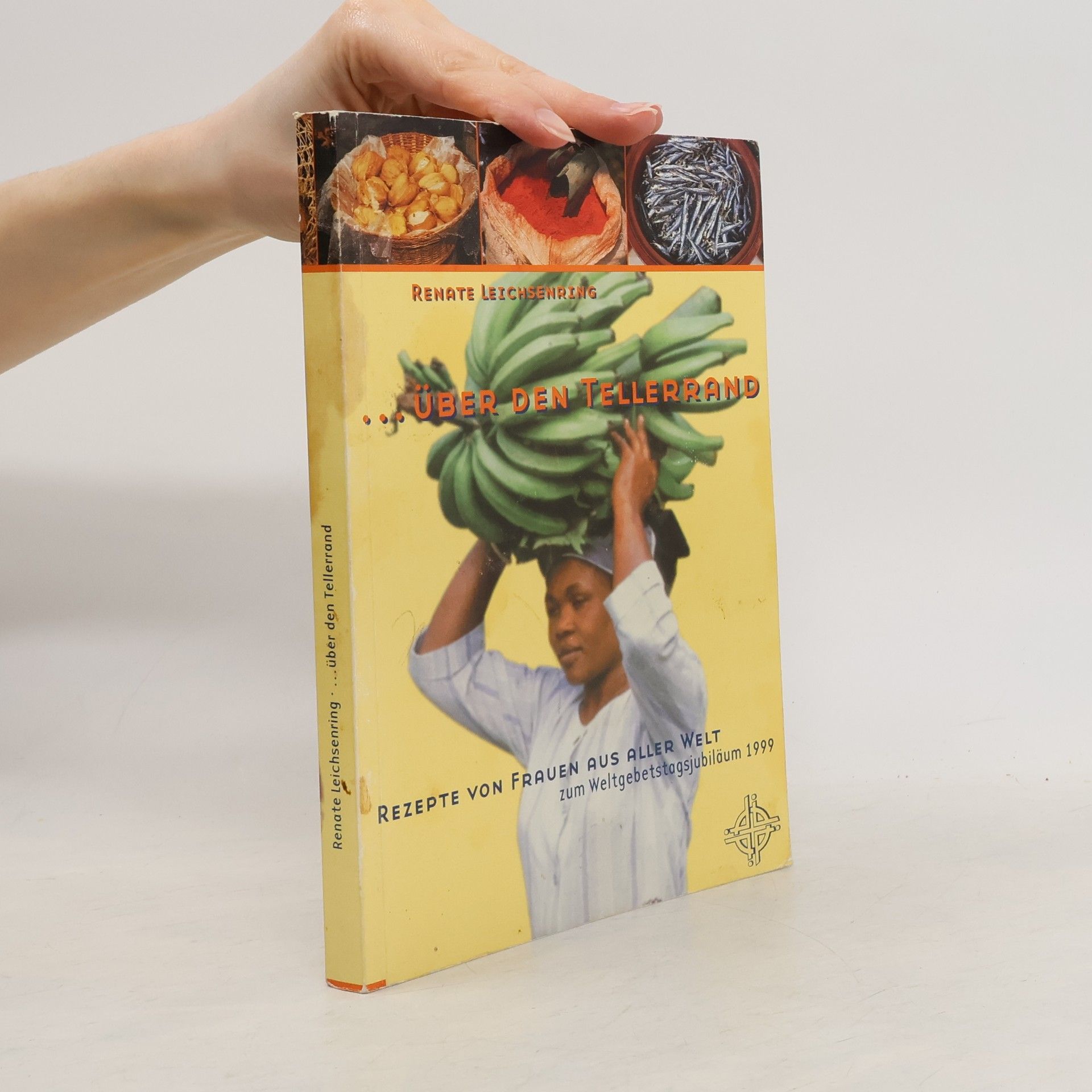 Renate Leichsenring ... über den Tellerrand