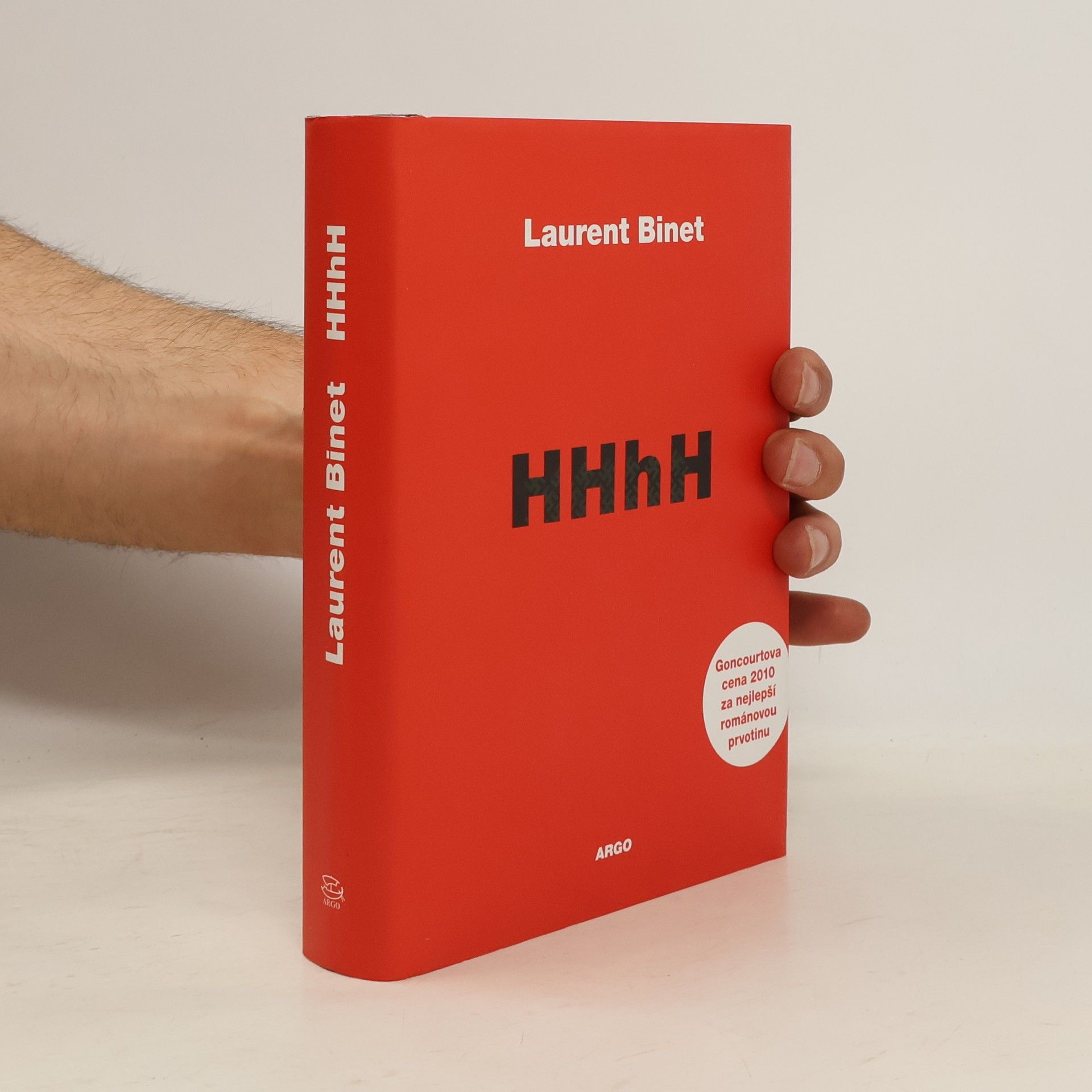 Laurent Binet HHhH