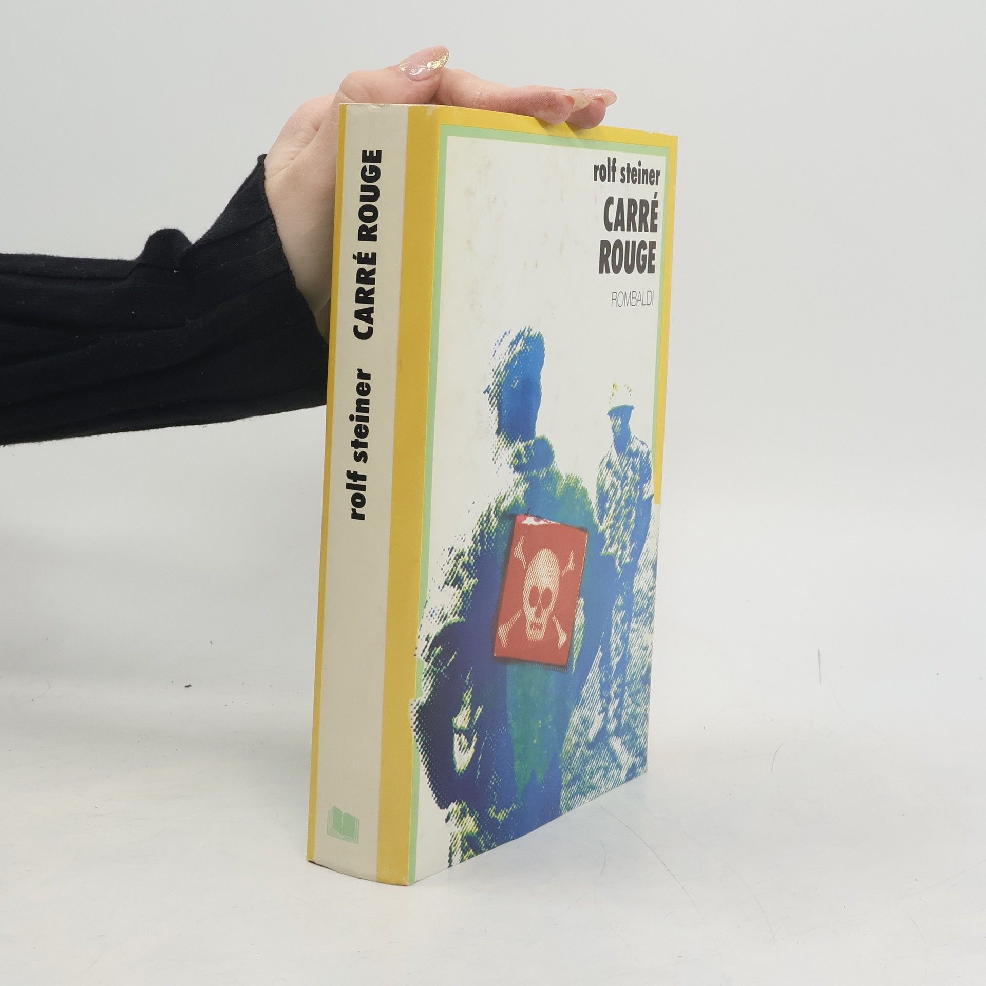 Rolf Steiner Carré Rouge