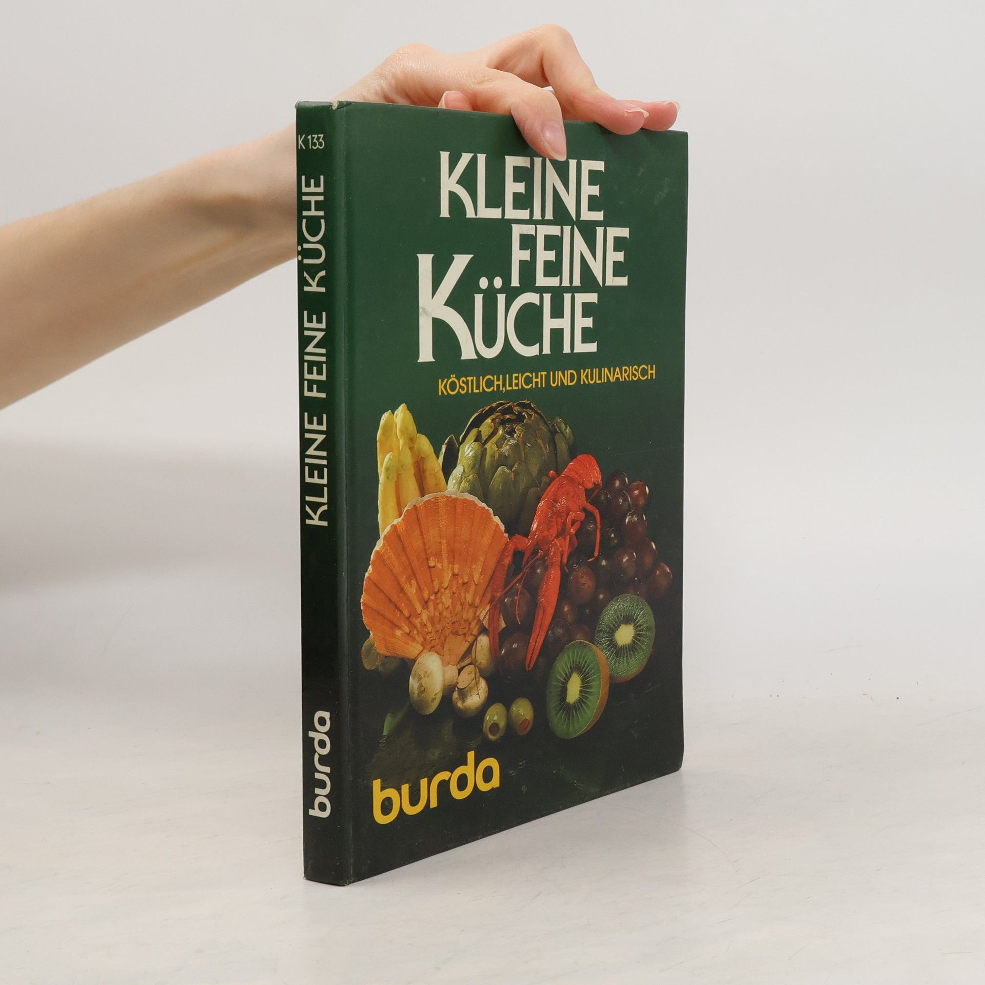 Friederike Mathias Kleine feine Küche