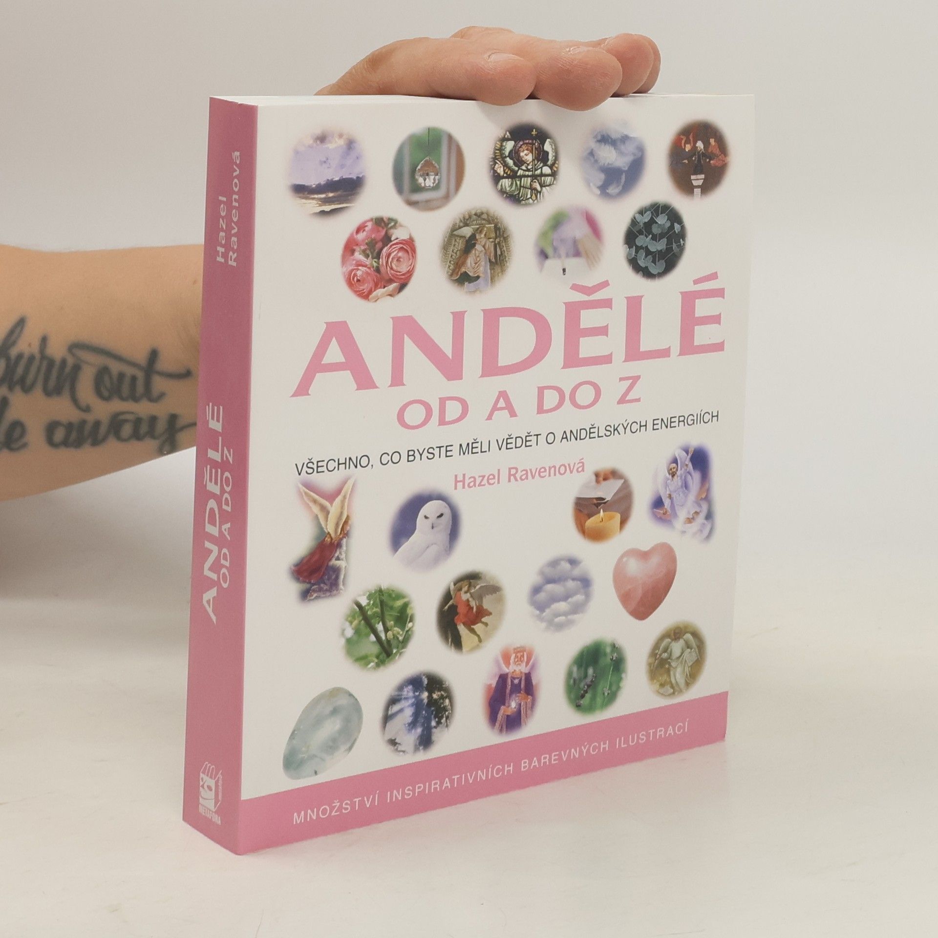 Hazel Raven Andělé od A do Z