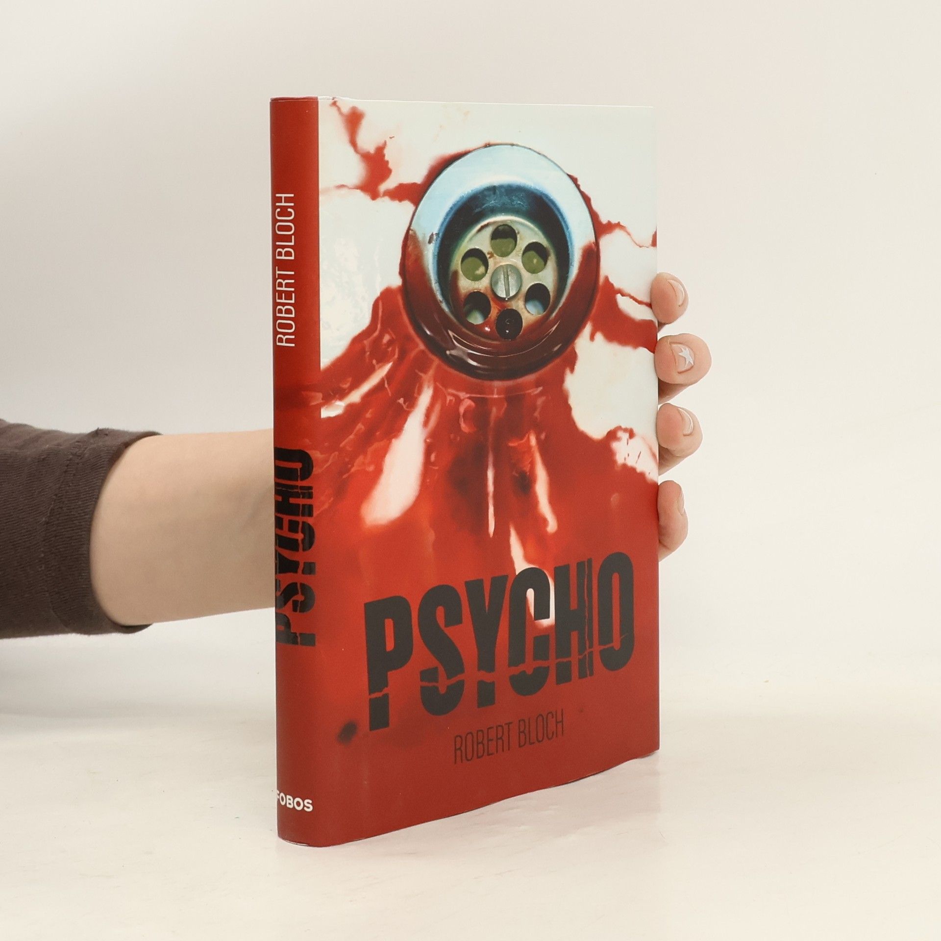 Robert Bloch Psycho