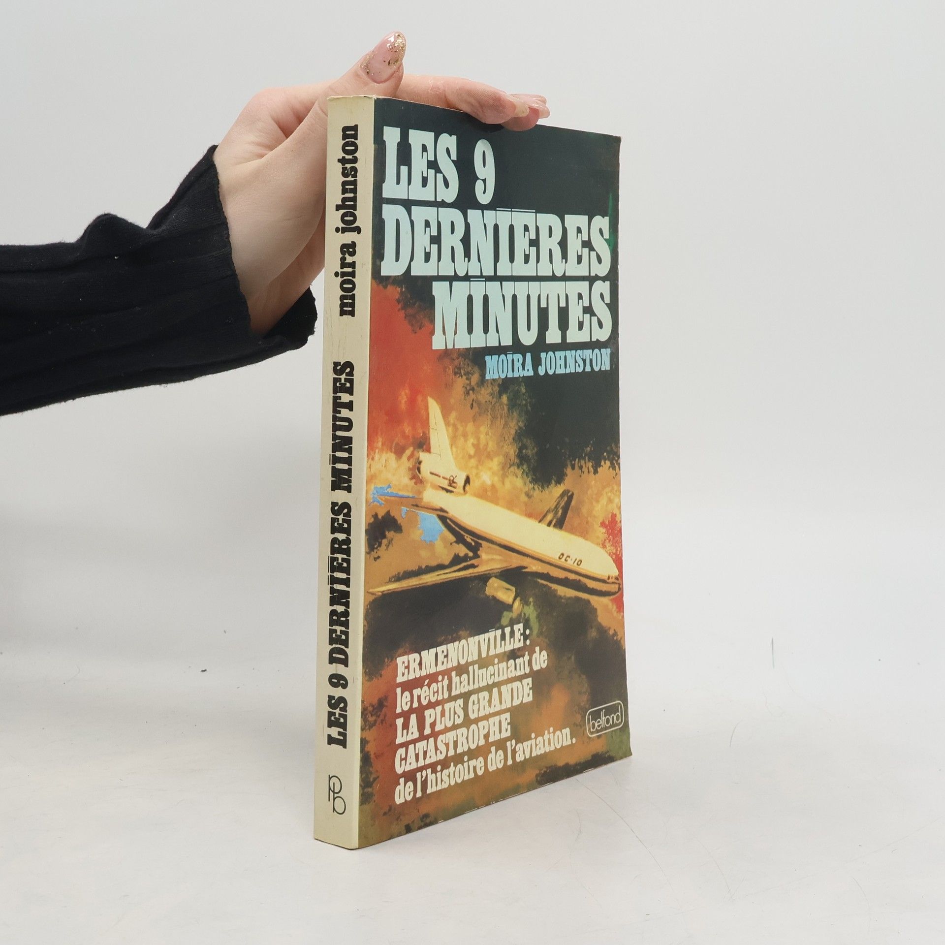 Moira Johnston Les 9 dernières minutes