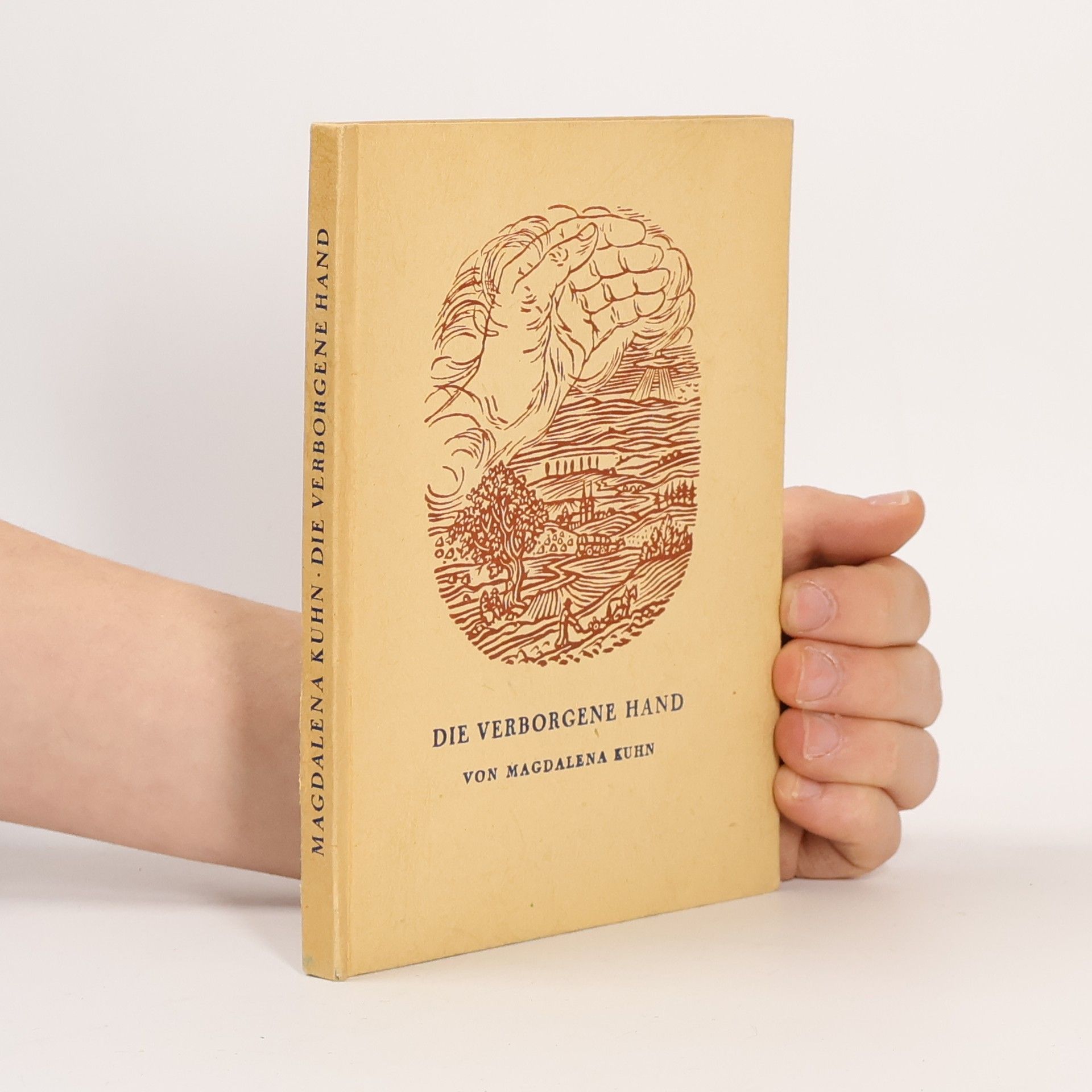 Magdalena Kühn Die verborgene Hand
