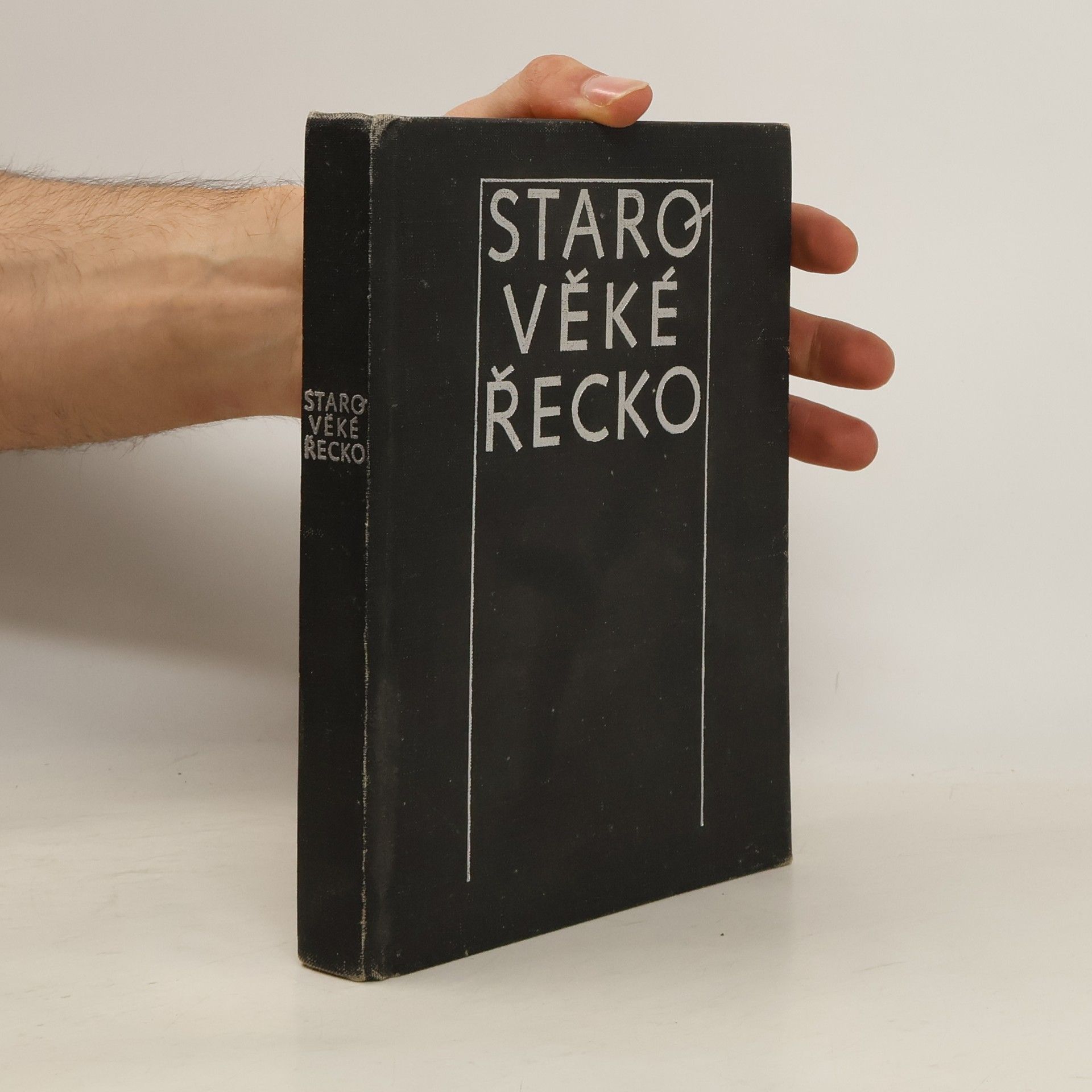 Václav Michovský Starověké Řecko