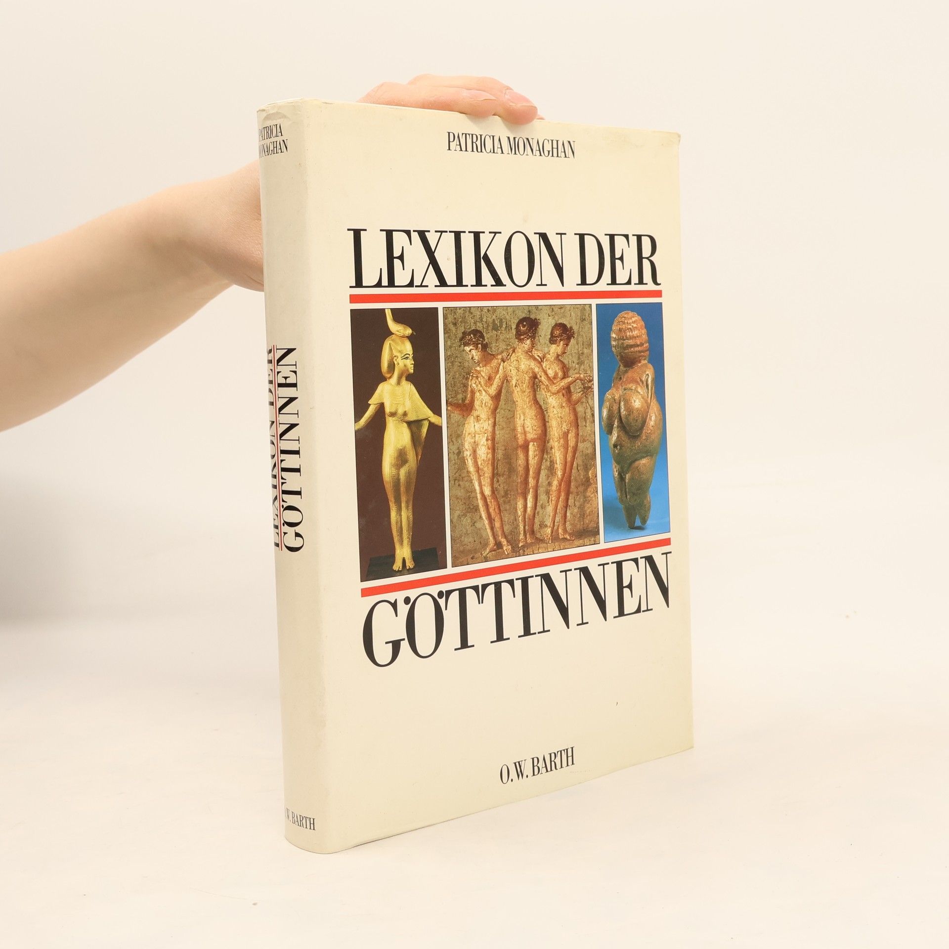 Patricia Monaghan Lexikon der Göttinnen