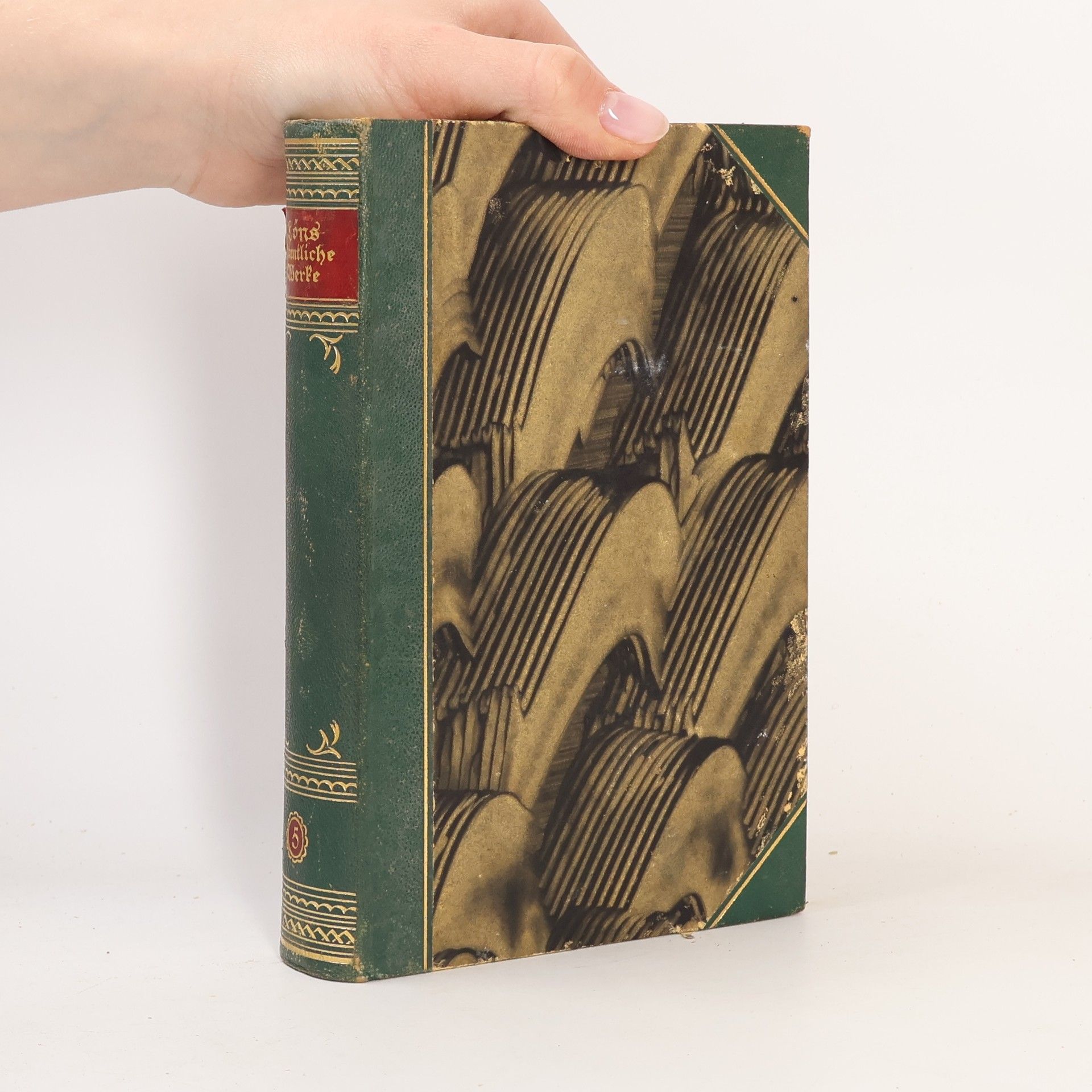 Hermann Löns Hermann Löns Werke 5.