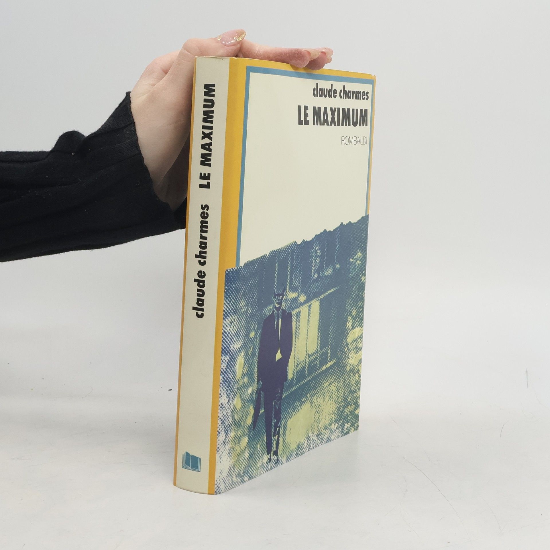 Claude Charmes Le Maximum