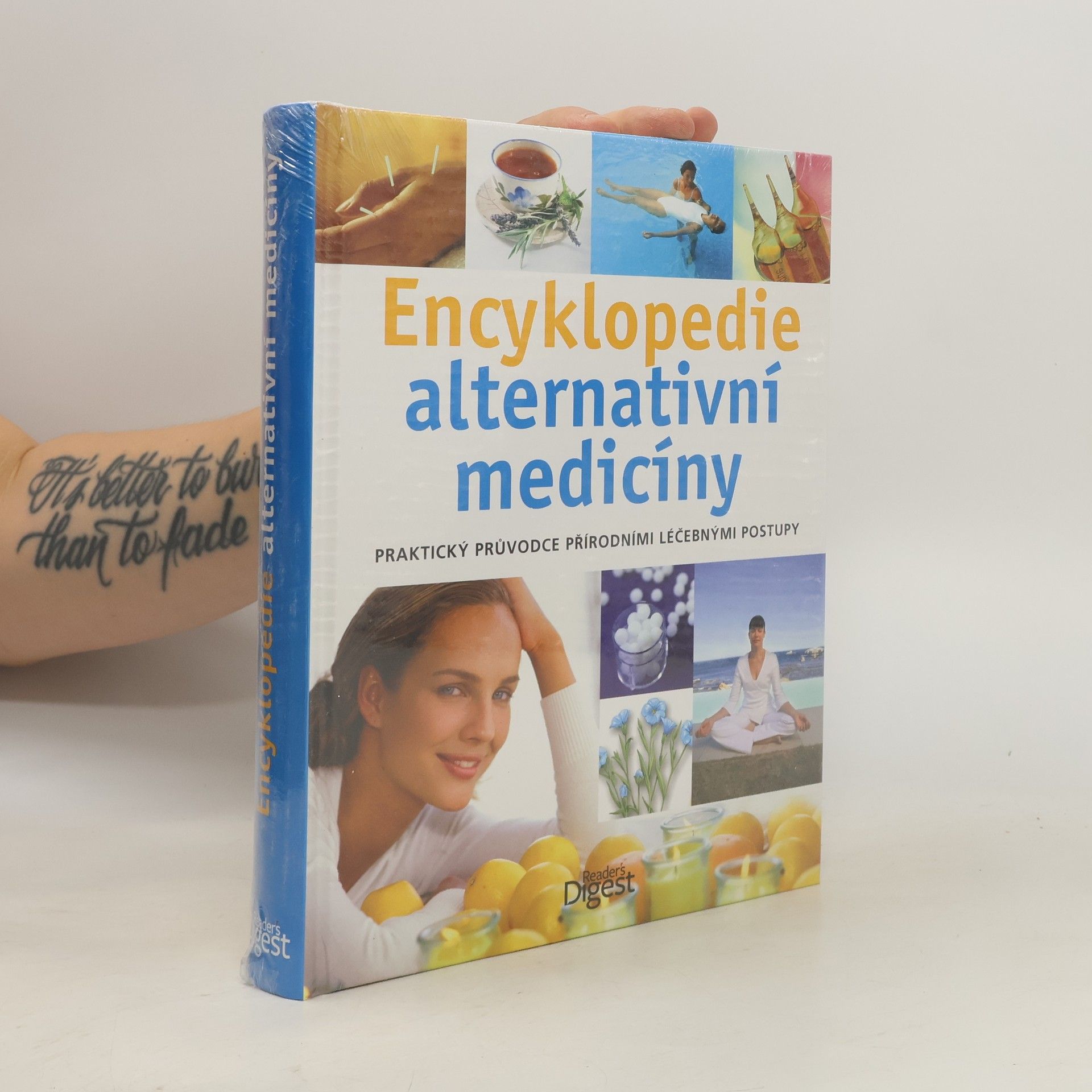 JeanErnest Alther Encyklopedie alternativní medicíny: Praktický průvodce přírodními léčebnými postupy