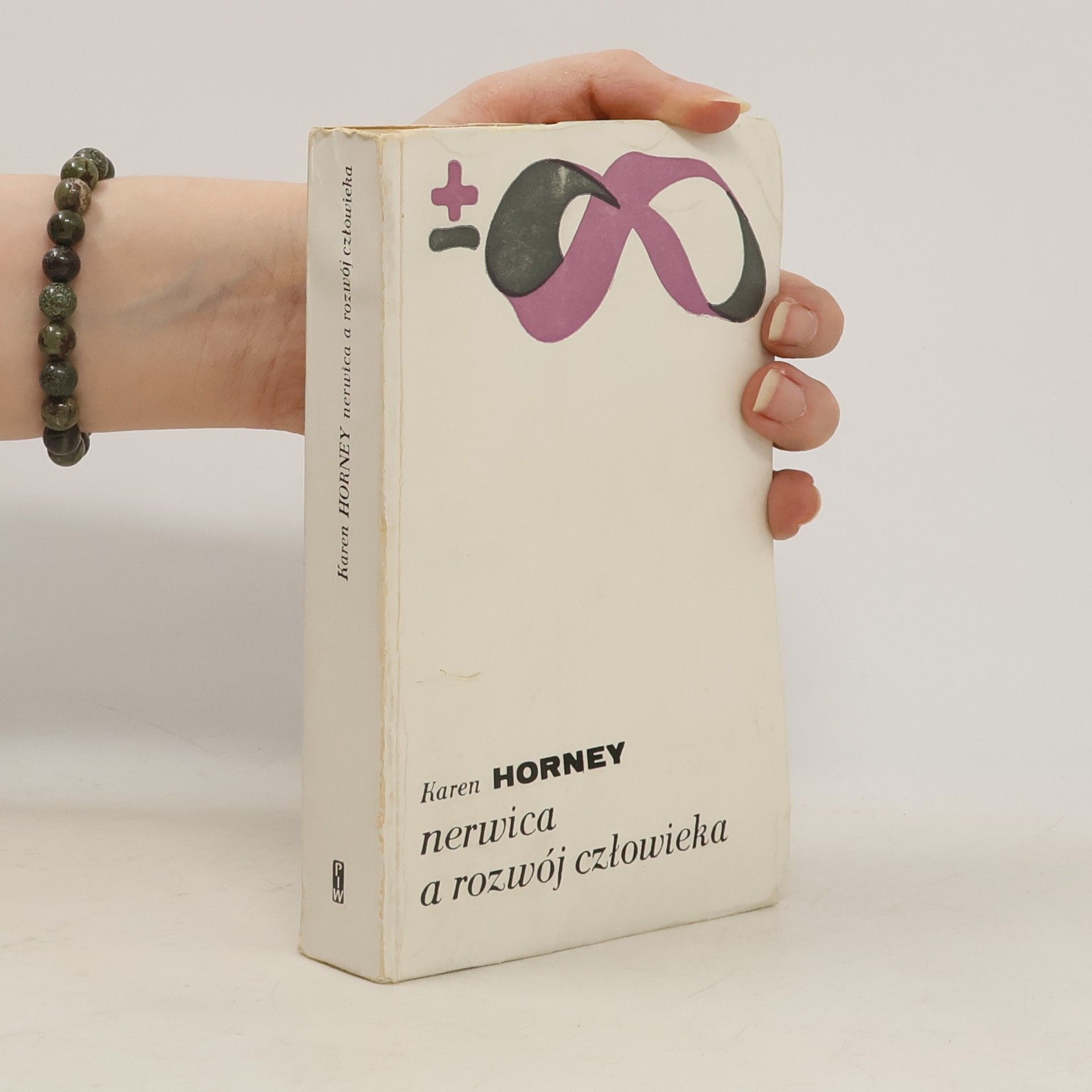 Karen Horney Nerwica a rozwój człowieka