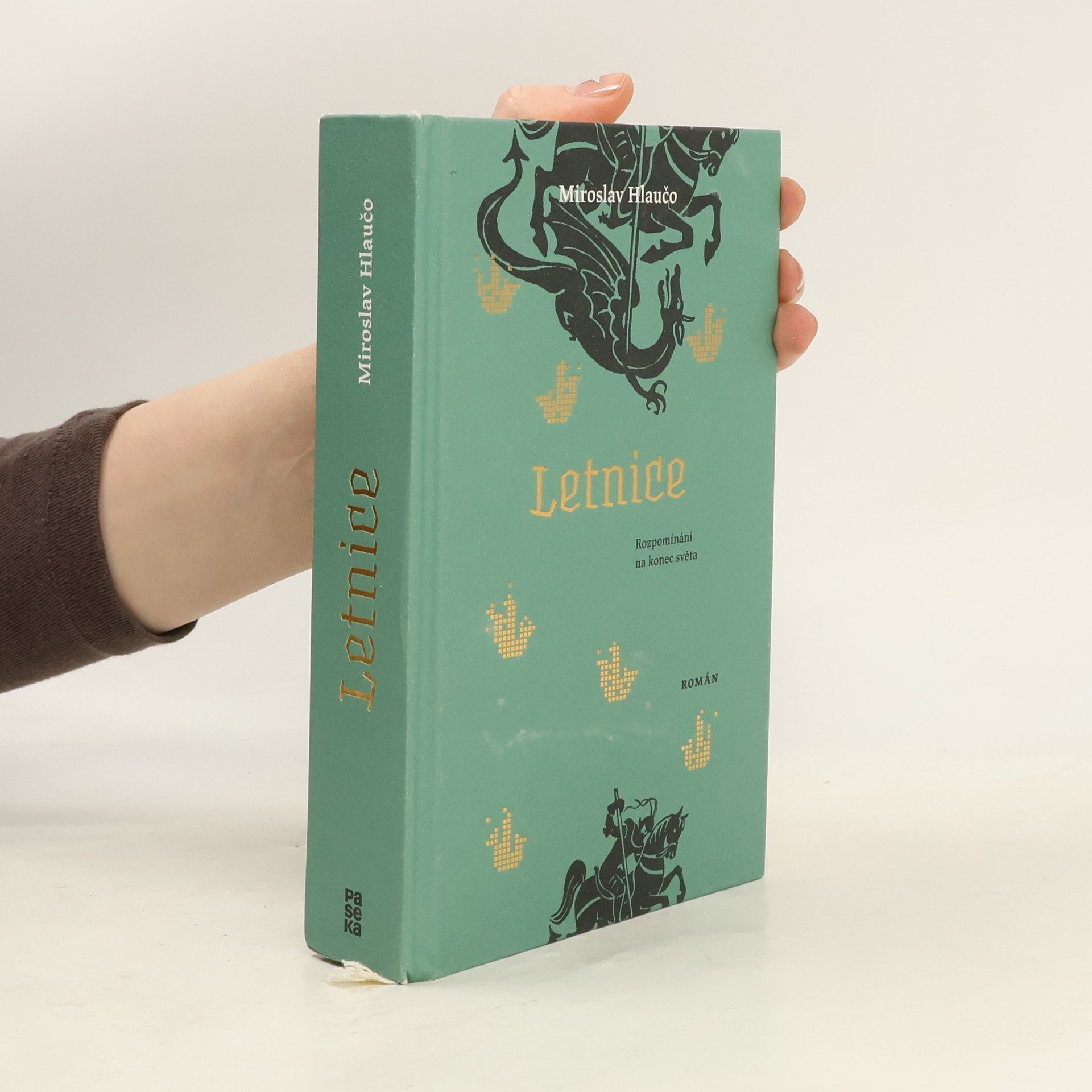 Miroslav Hlaučo Letnice