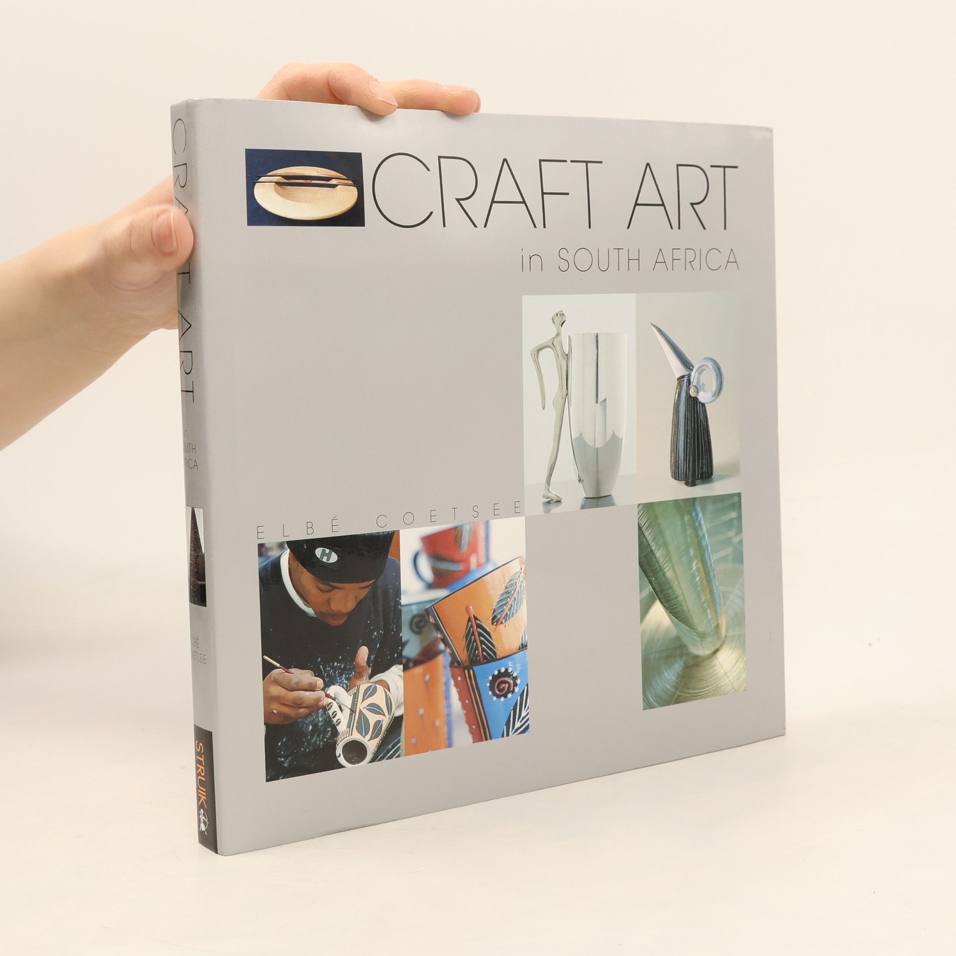 Elbé Coetsee Craft Art in South Africa
