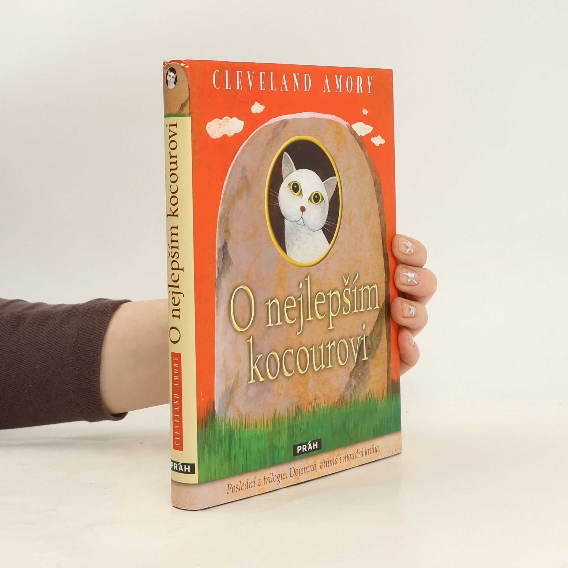 Cleveland Amory O nejlepším kocourovi