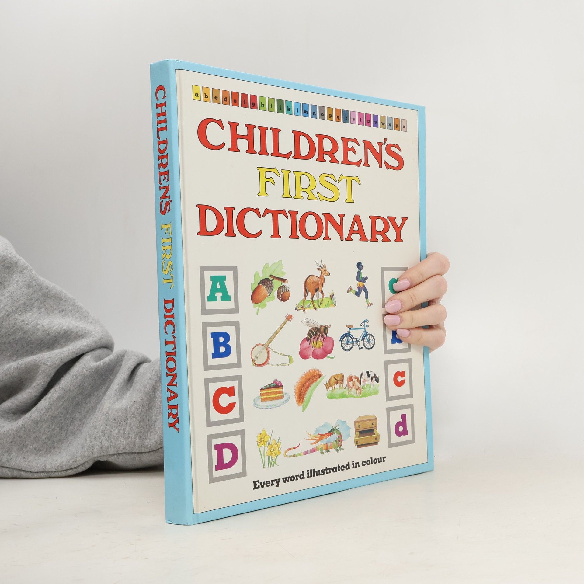 Kolektiv autorů Children's First Dictionary