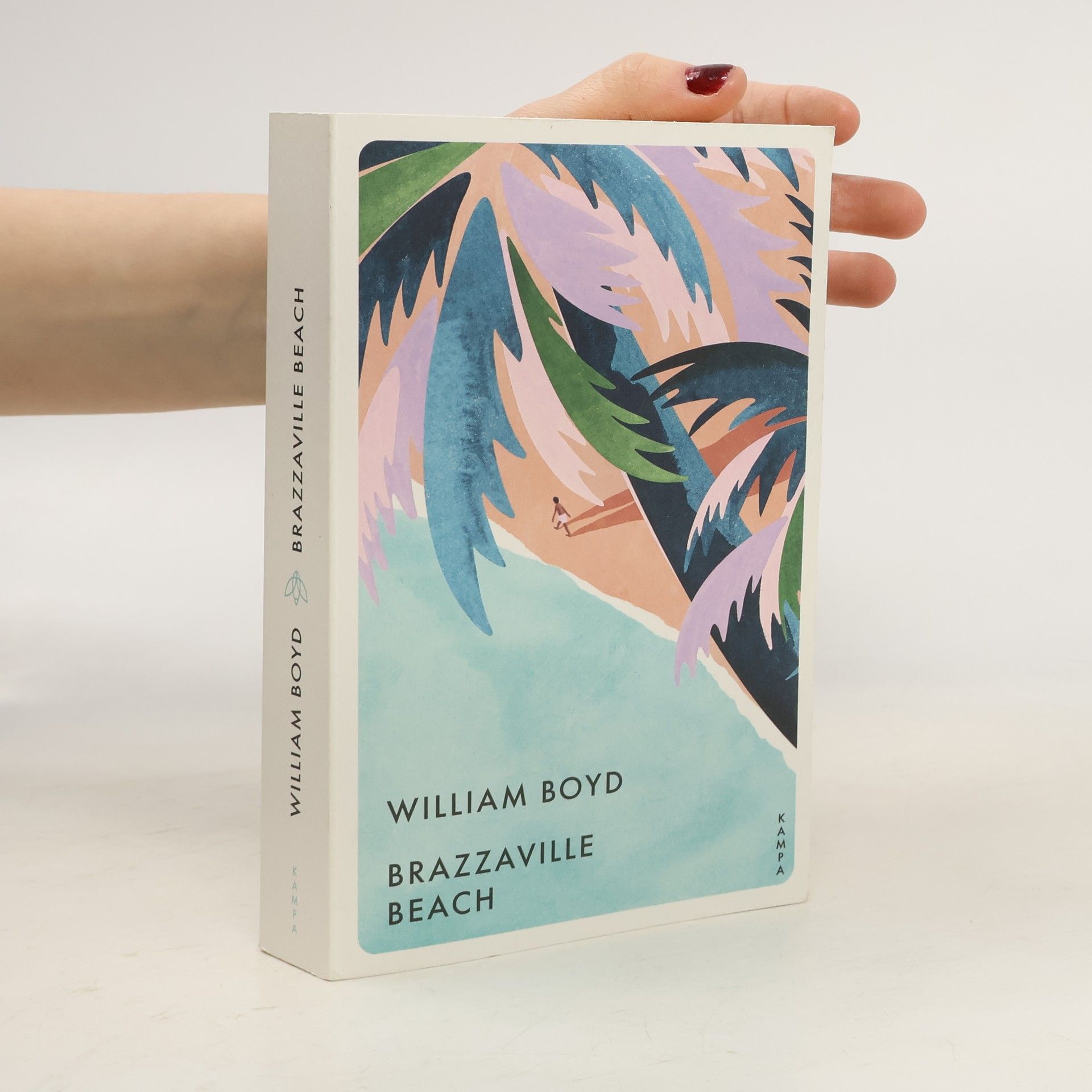 William Boyd Brazzaville Beach