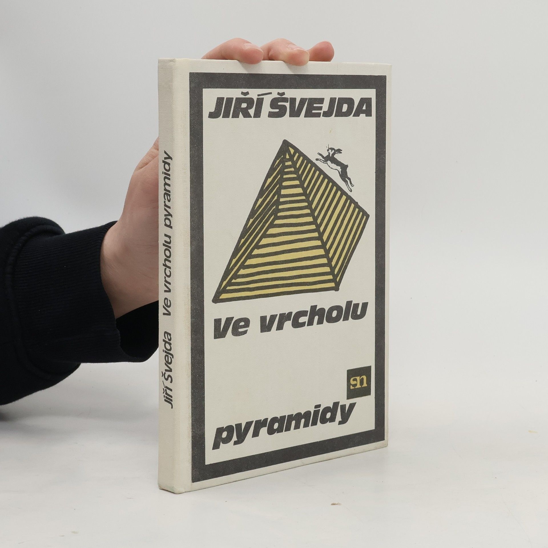 Jiří Švejda Ve vrcholu pyramidy