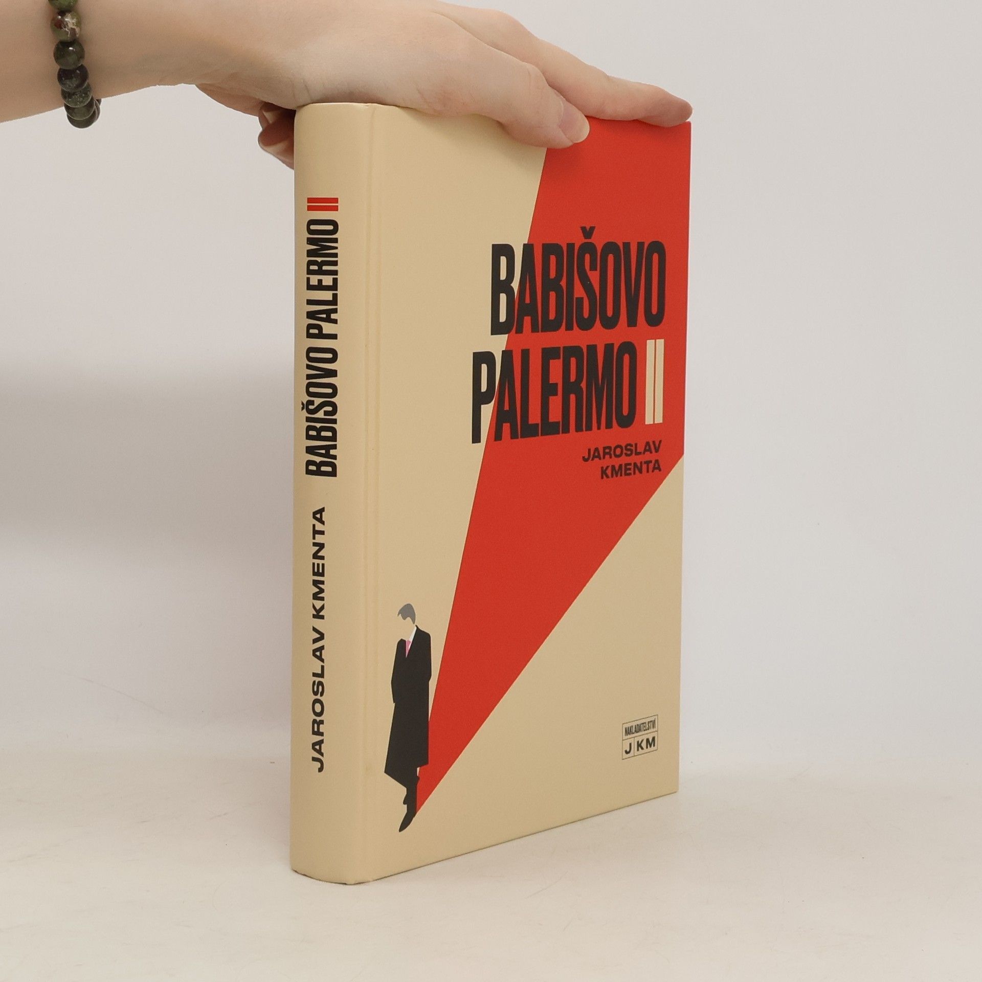 Jaroslav Kmenta Babišovo Palermo II