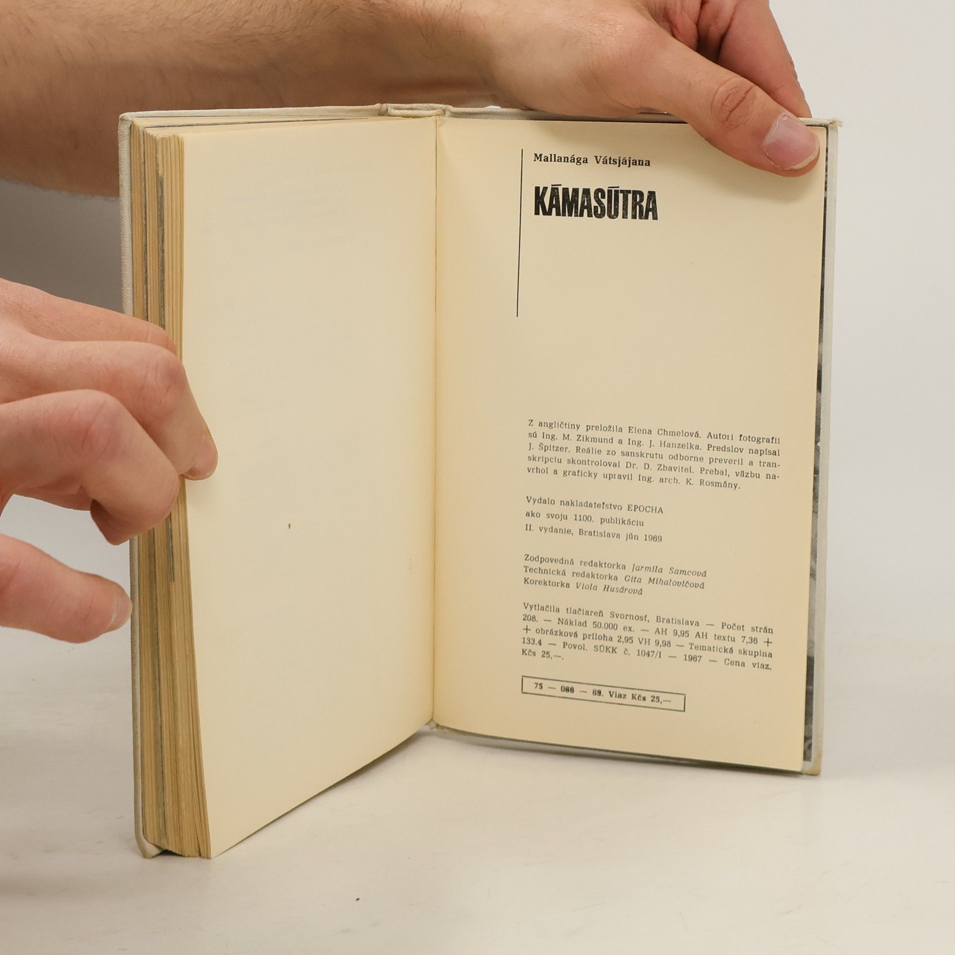Autores varios Kámasútra