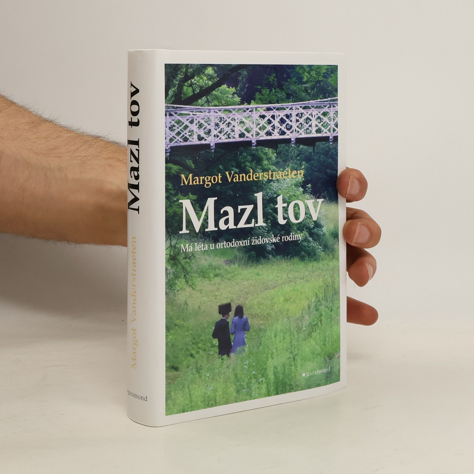 Margot Vanderstraeten Mazl tov