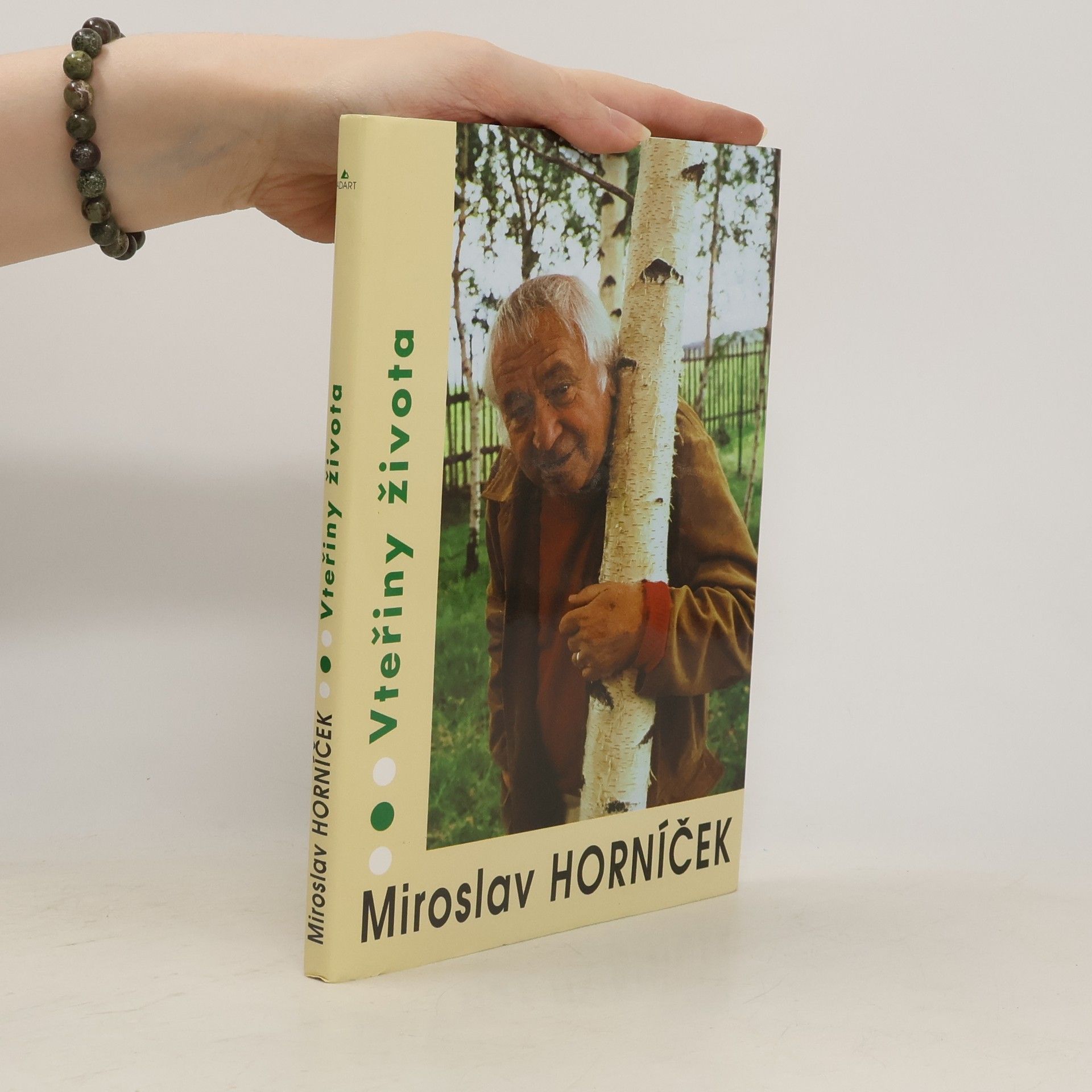 Miroslav Horníček Vteřiny života