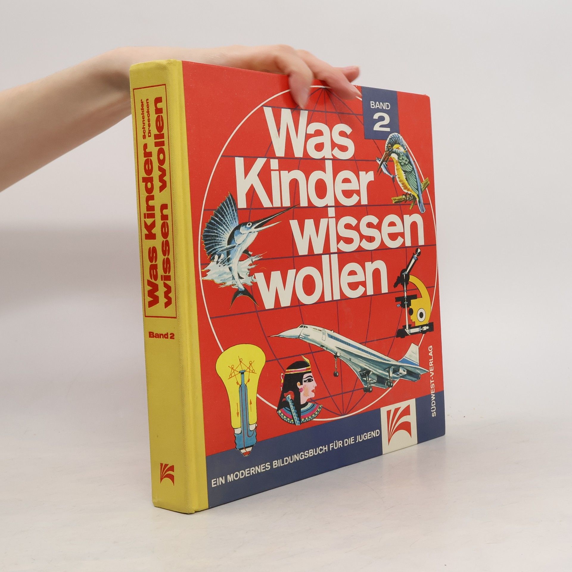 kolektiv Was Kinder wissen wollen. Band 2