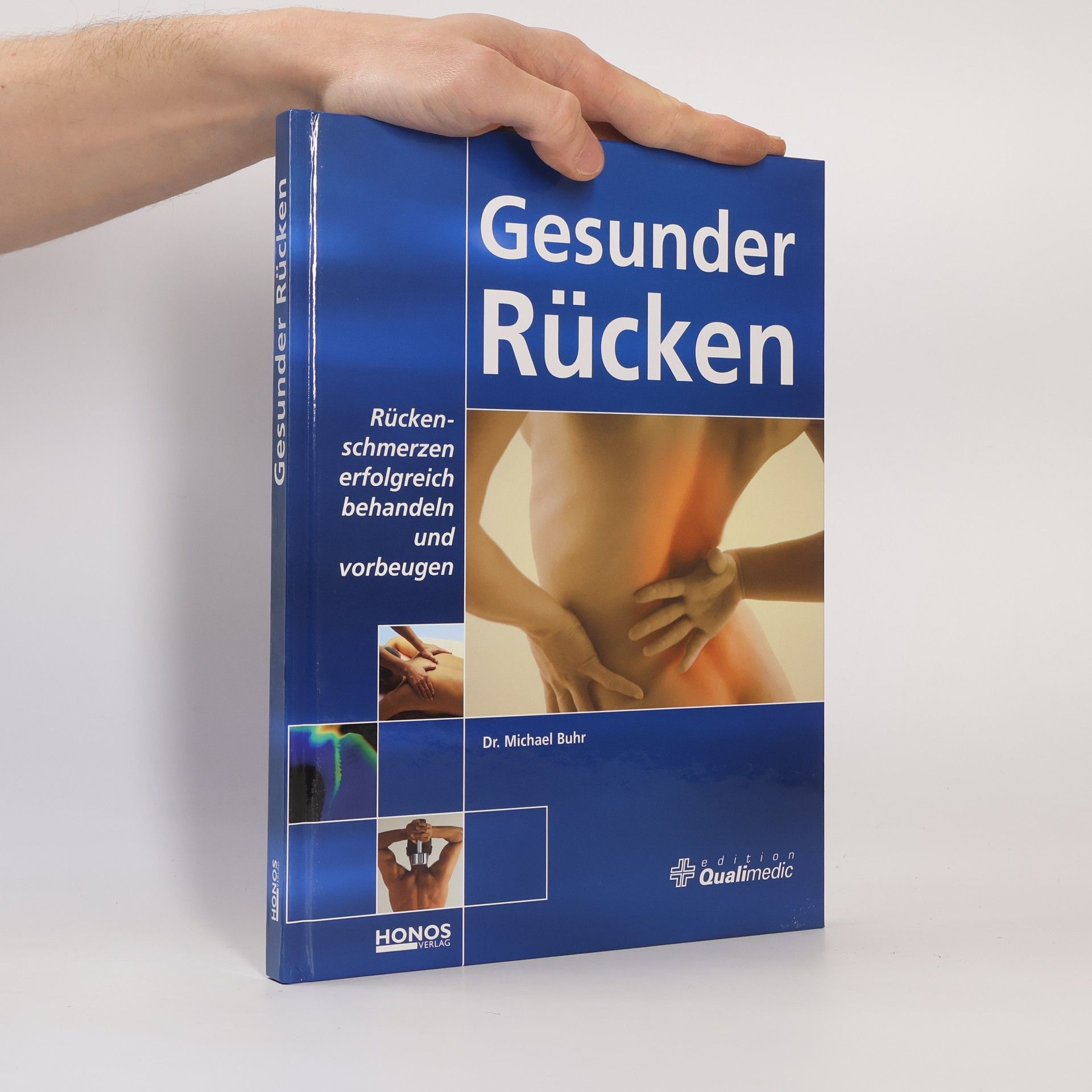 Michael Buhr Gesunder Rücken