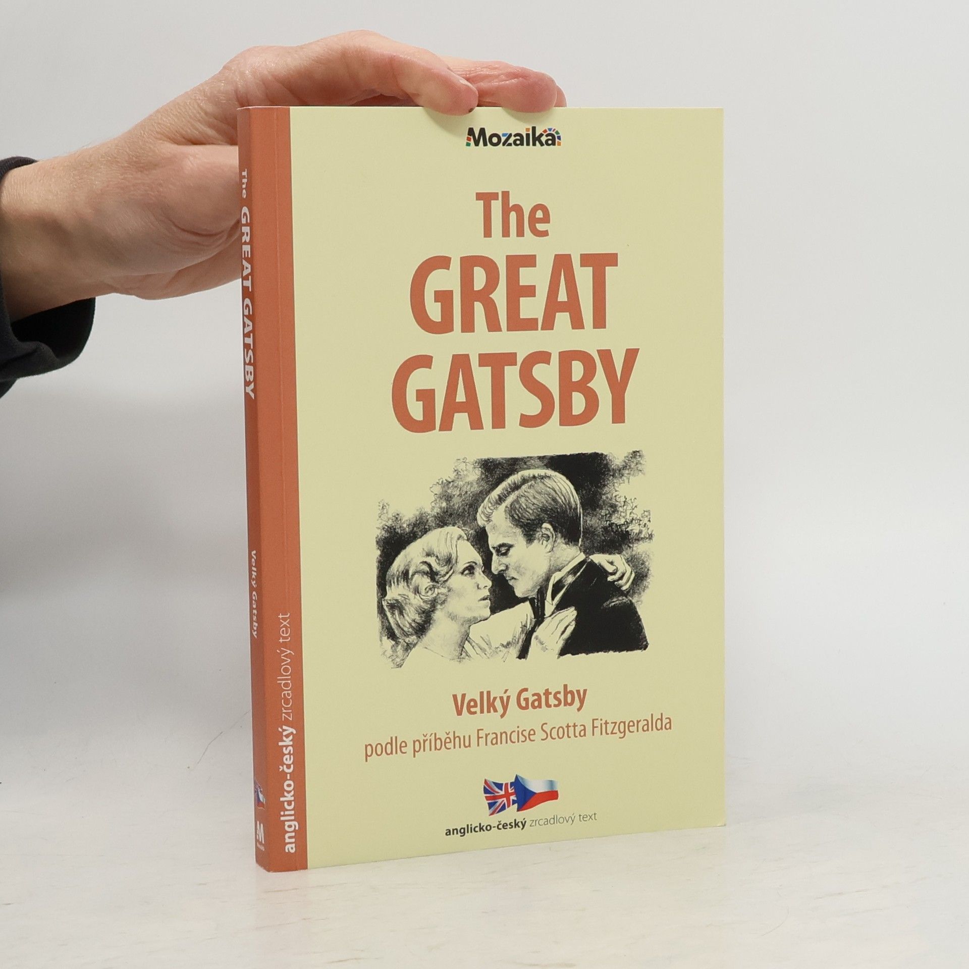 Ashley Davies Velký Gatsby / The Great Gatsby