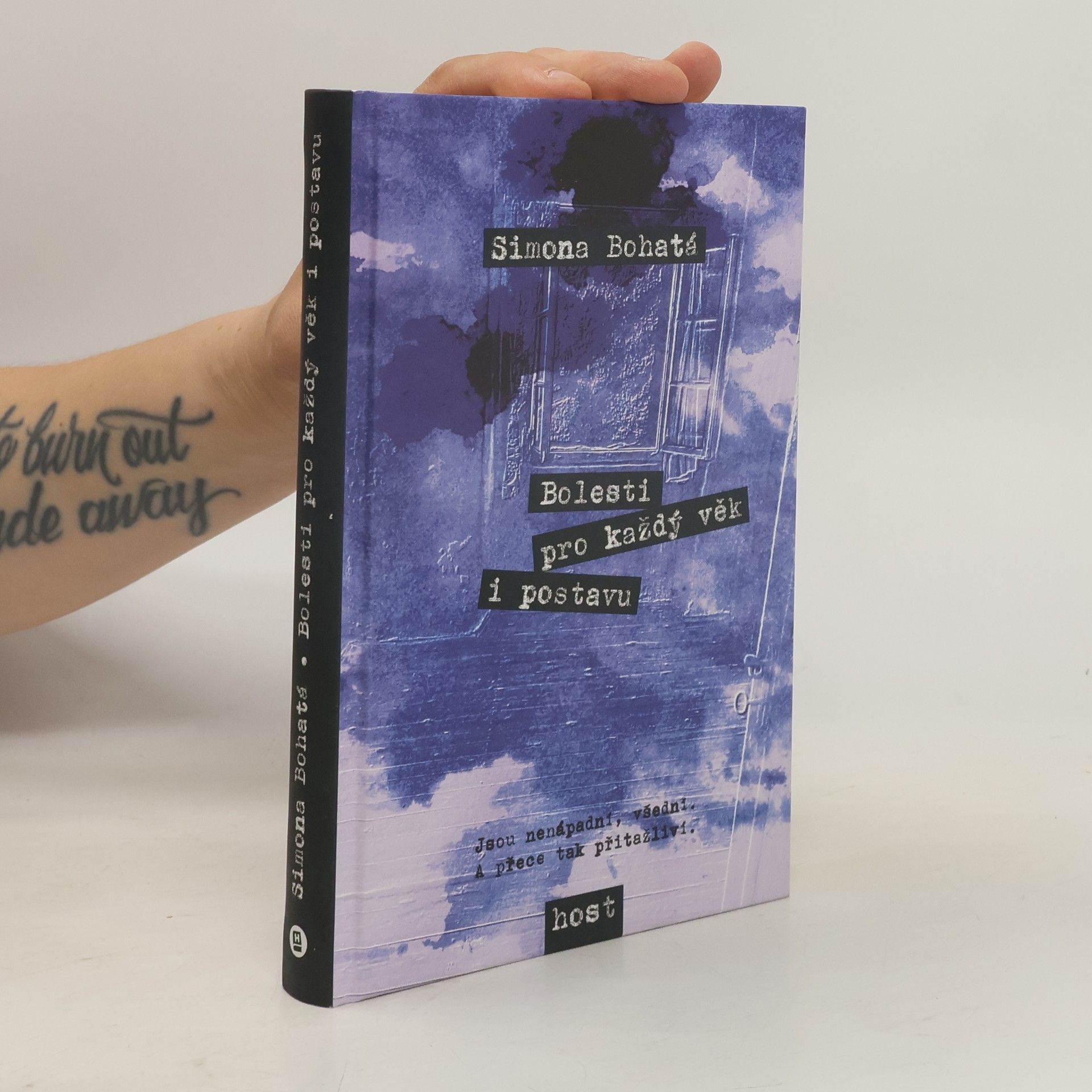 Simona Bohatá Bolesti pro každý věk i postavu
