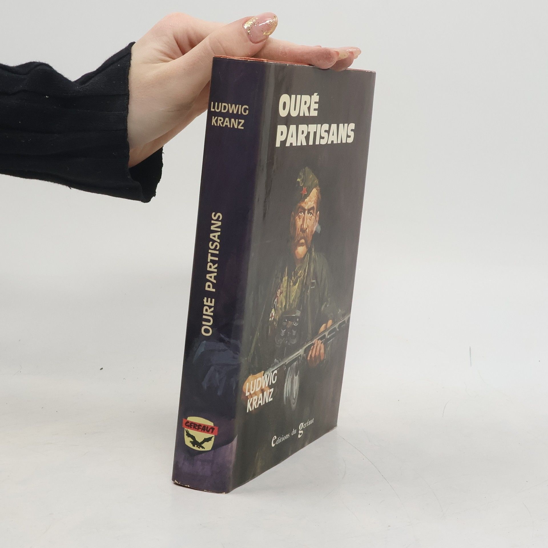 Ludwig Kranz Ouré partisans
