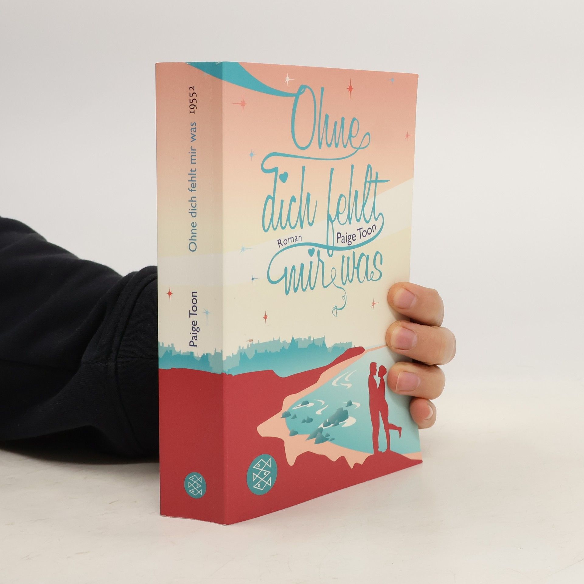 Paige Toon Ohne dich fehlt mir was