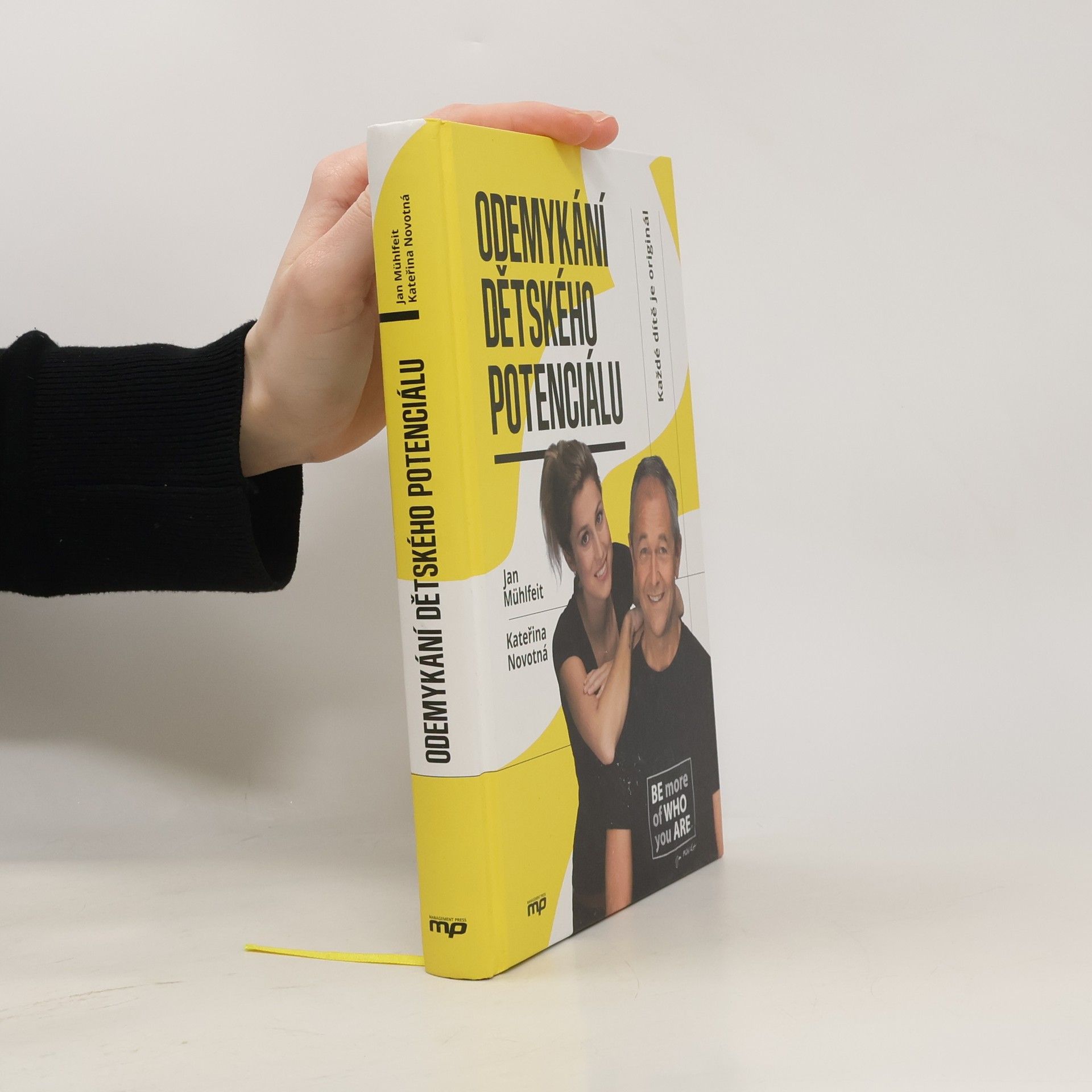 Jan Mühlfeit Odemykání dětského potenciálu