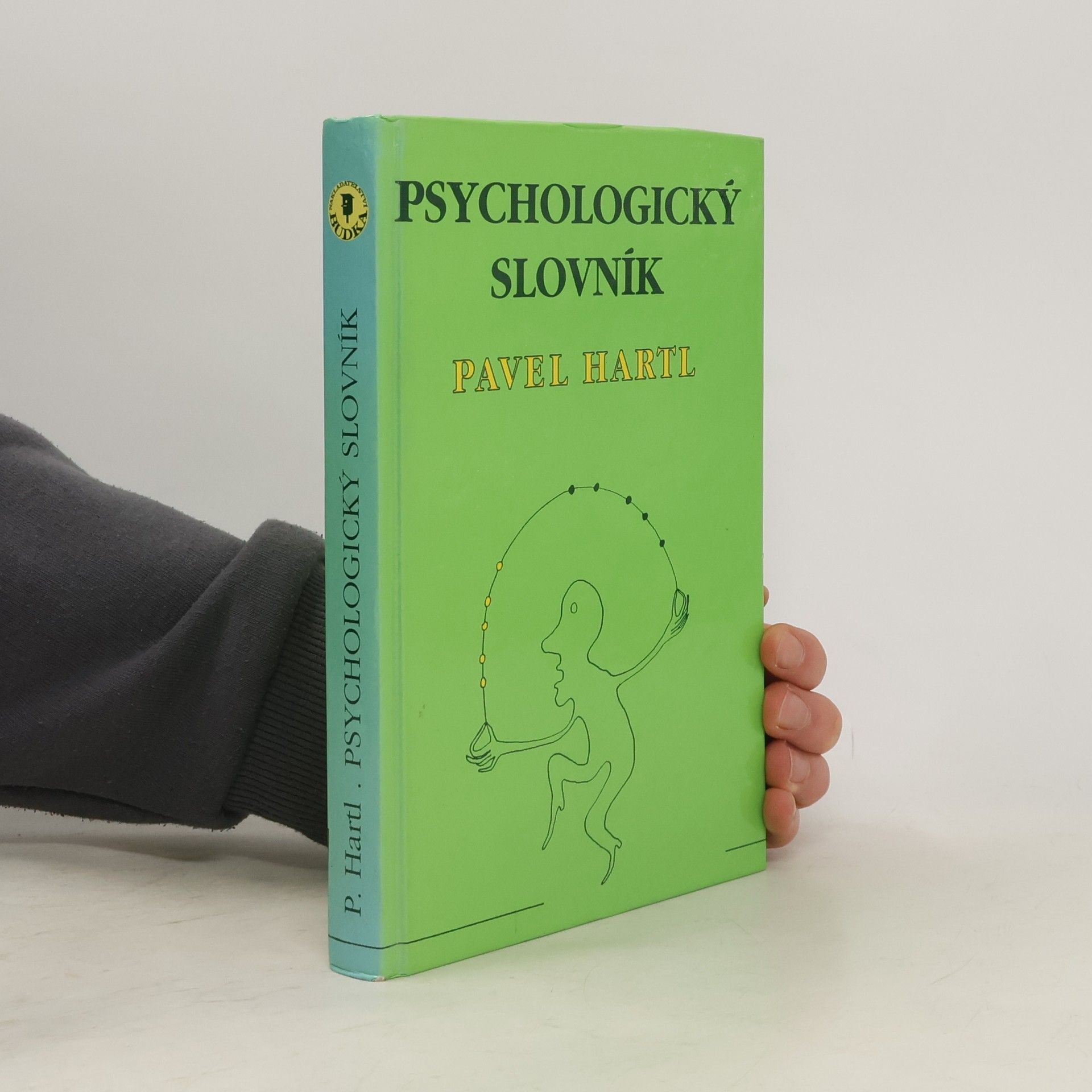 Pavel Hartl Psychologický slovník