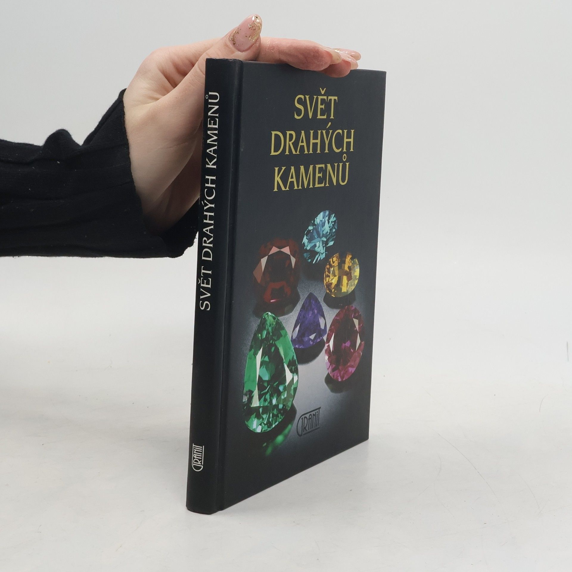 Rudolf Dud'a Svět drahých kamenů