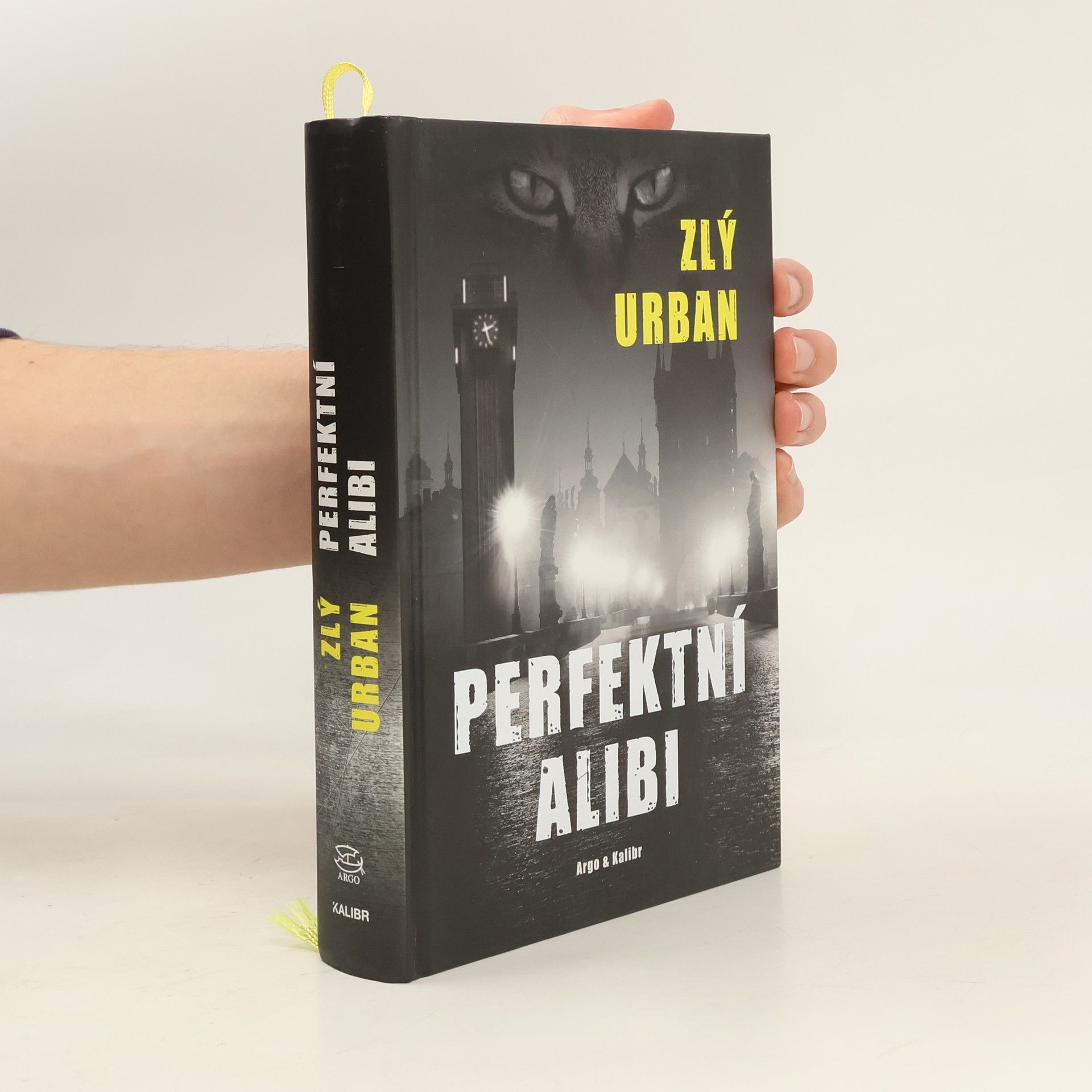 Vladimír Zlý Perfektní alibi