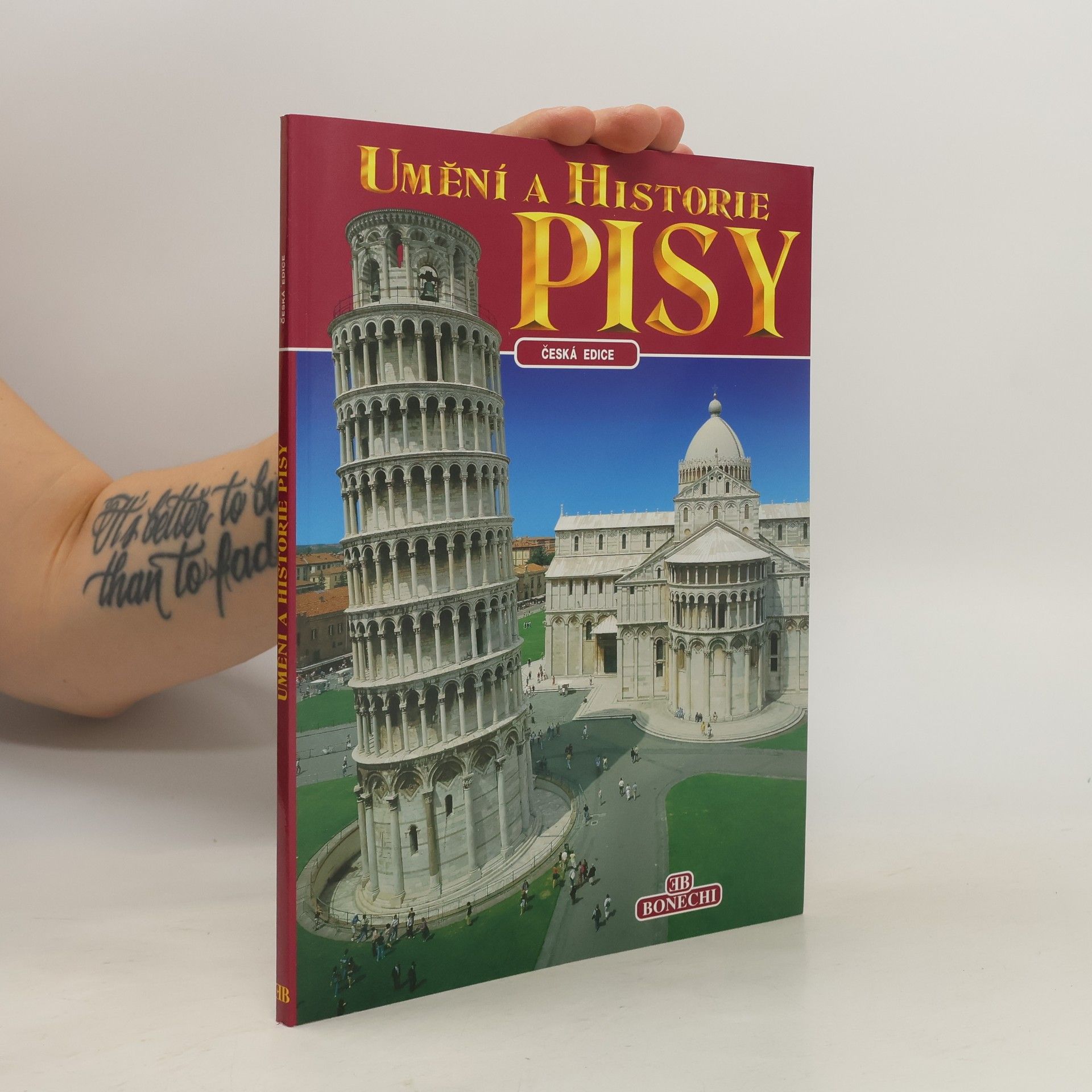 Giuliano Valdes Umění a historie Pisy