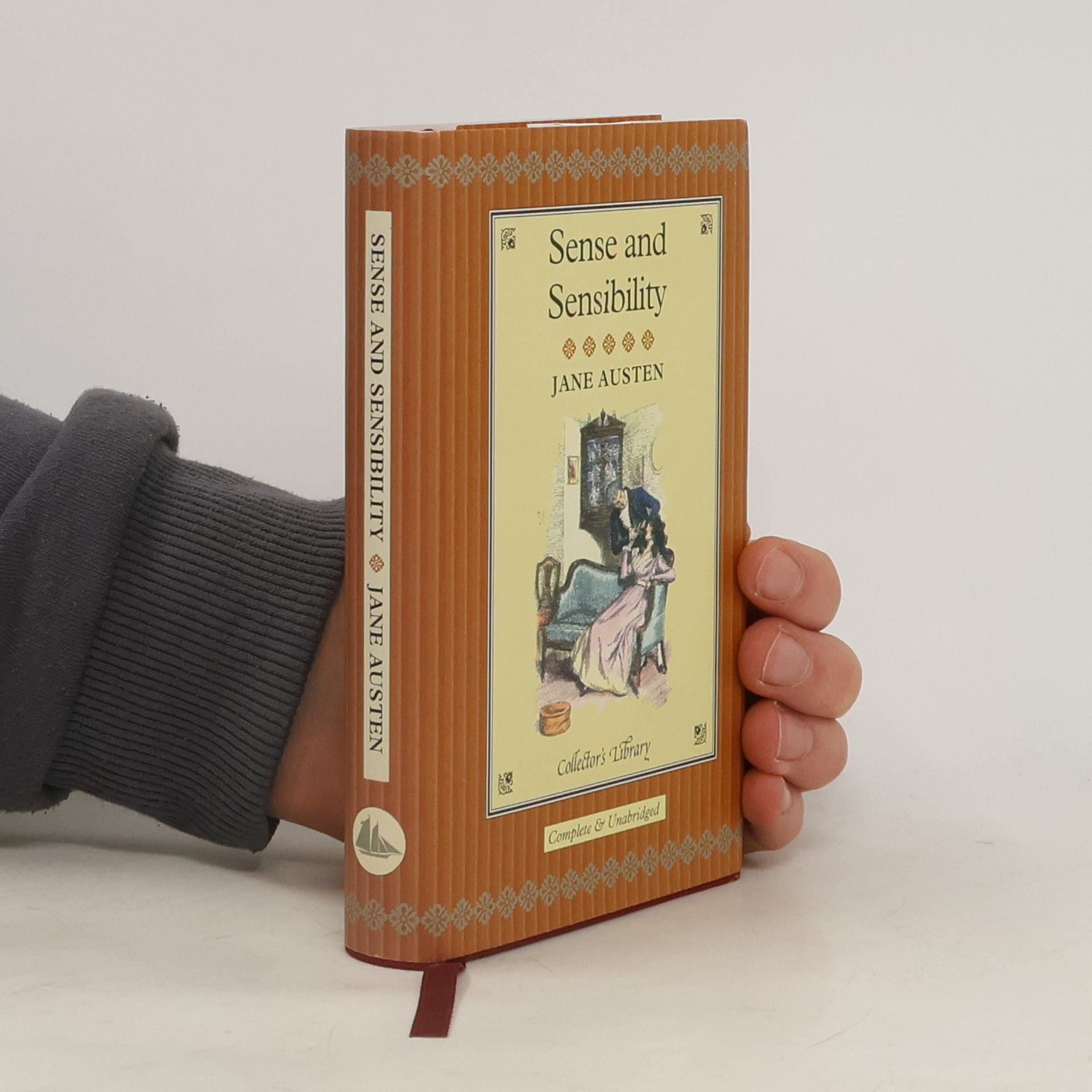 Jane Austen Sense and sensibility