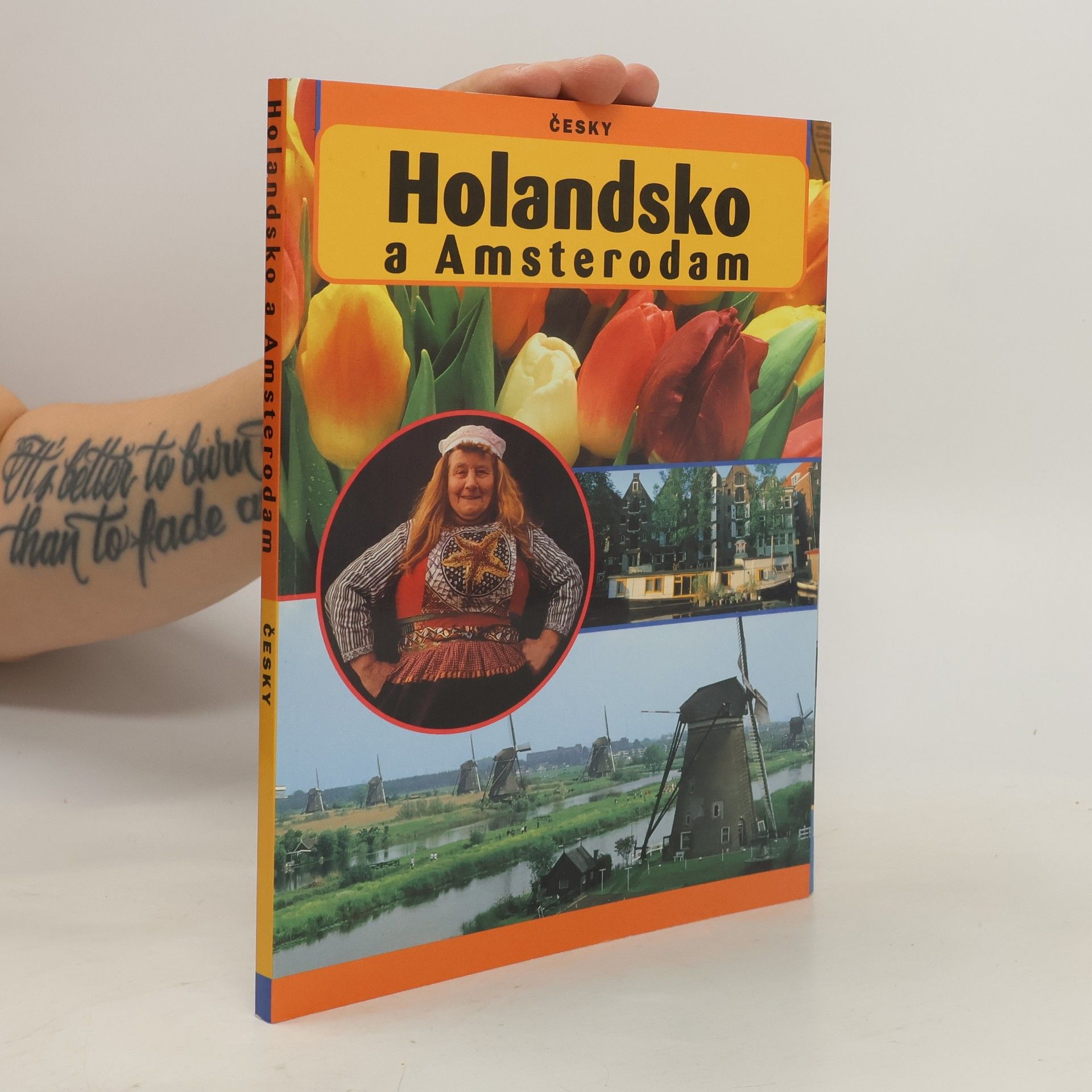 kolektiv Holandsko a Amsterodam