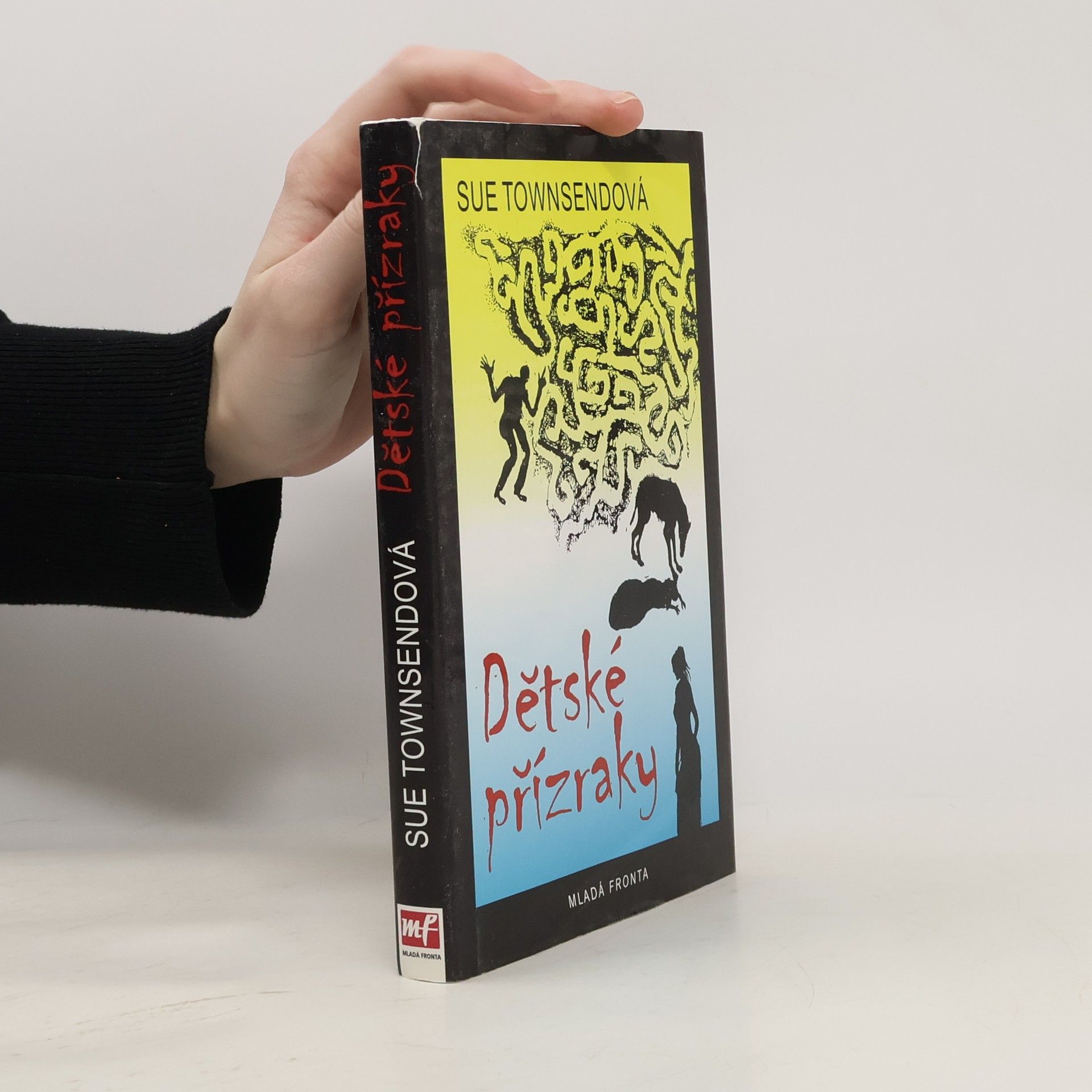 Sue Townsend Dětské přízraky