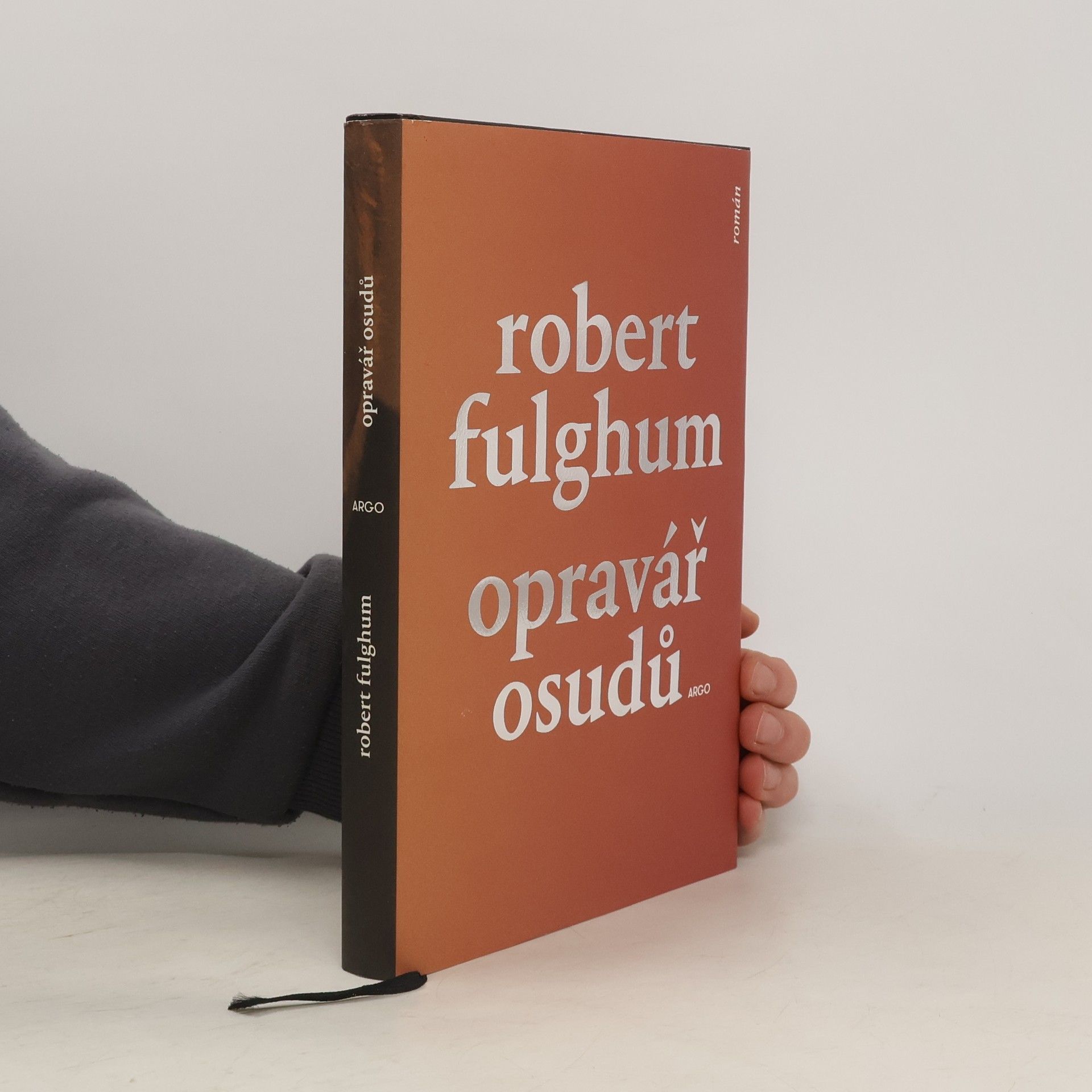 Robert Fulghum Opravář osudů