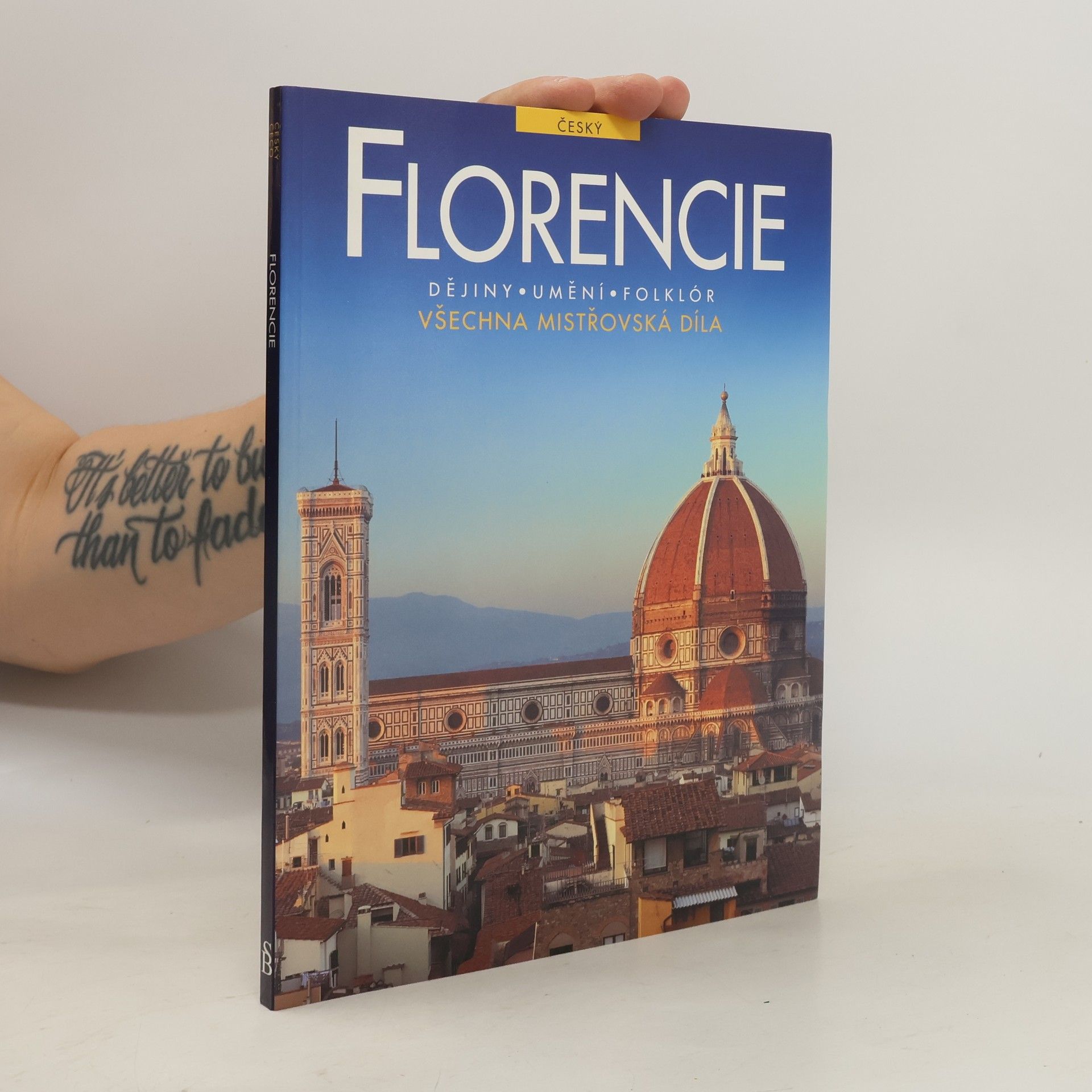 Riccardo Nesti Florencie: dějiny, umění, folklór