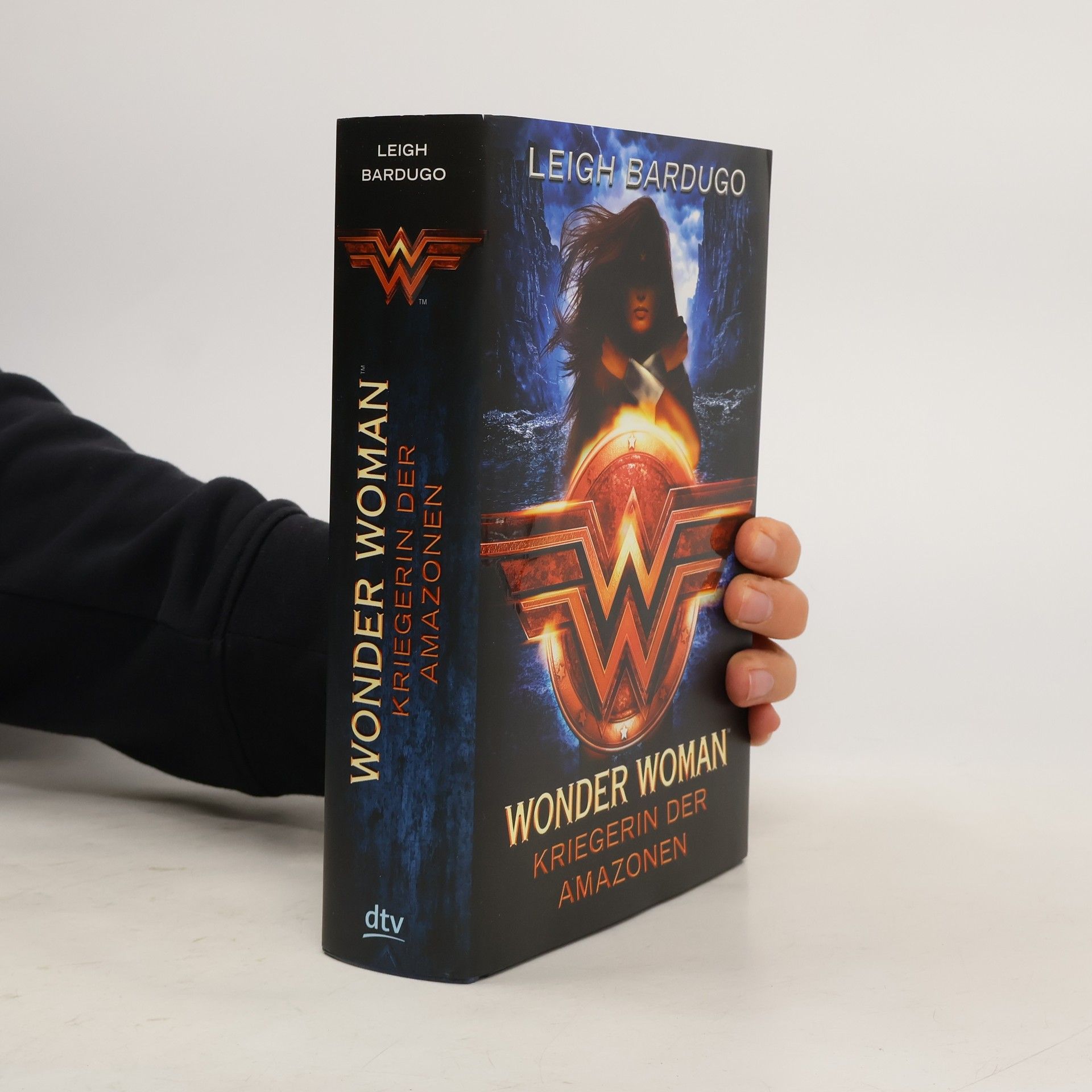 Leigh Bardugo Wonder Woman - Kriegerin der Amazonen