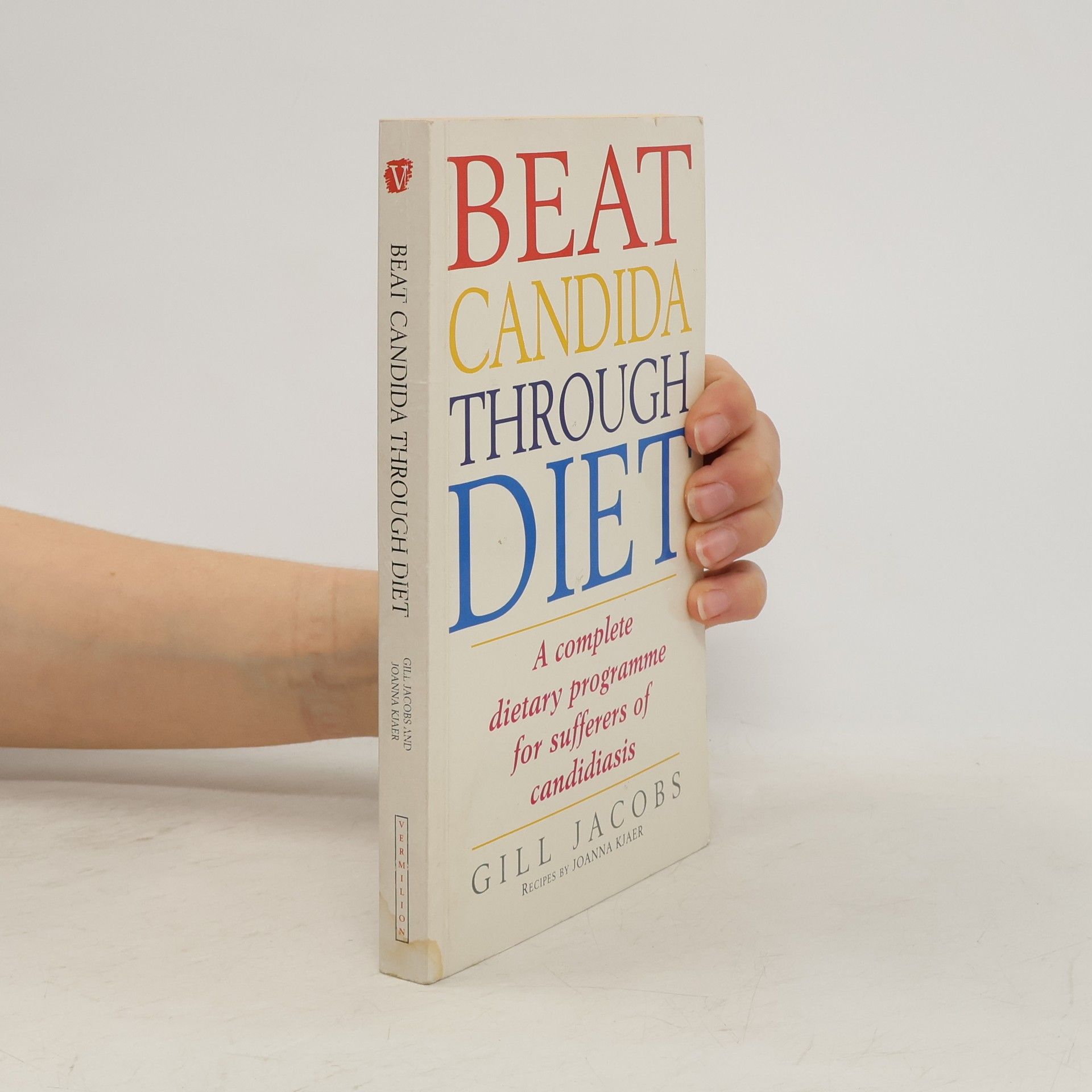 Gill Jacobs Beat Candida Through Diet