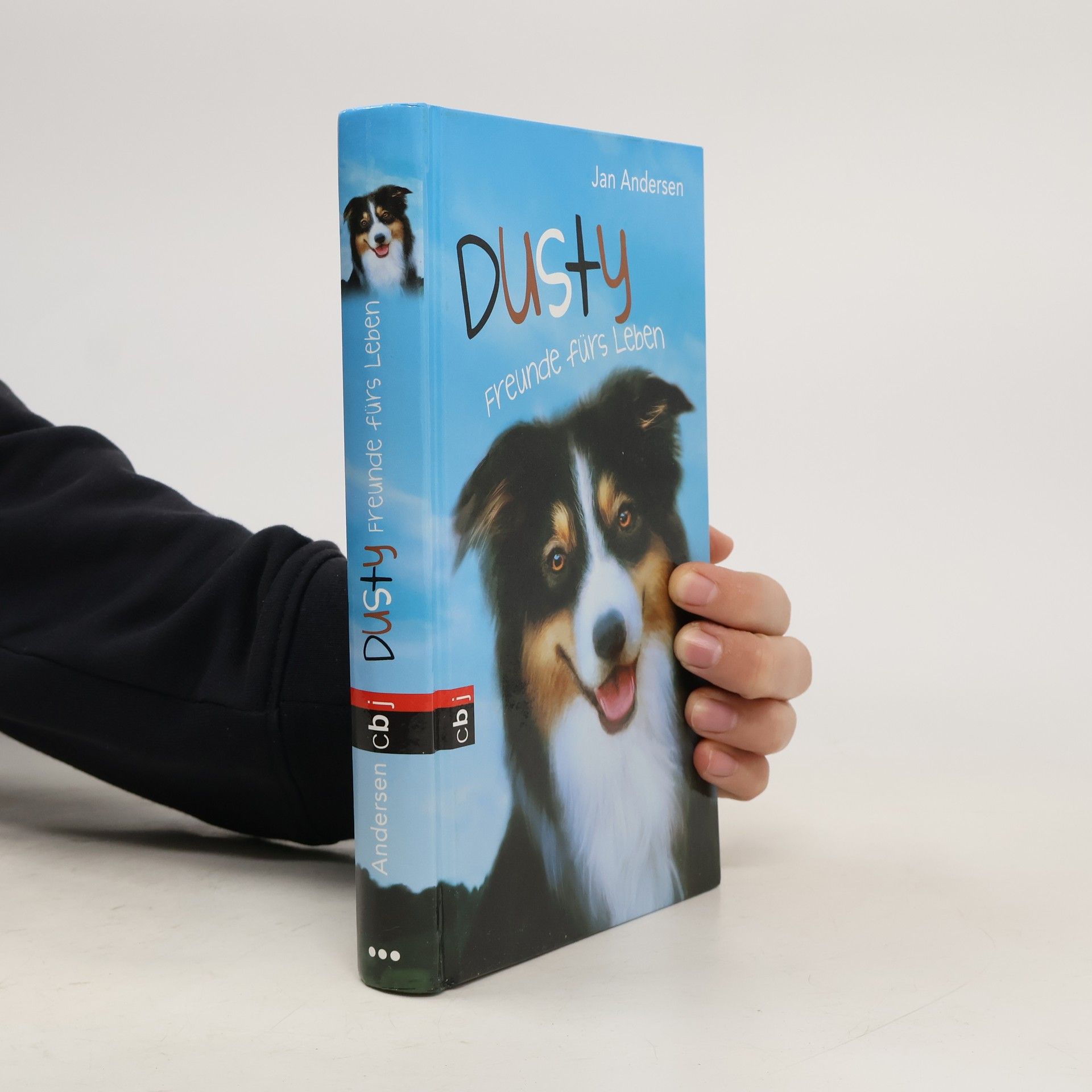 Dusty - Freunde fürs Leben