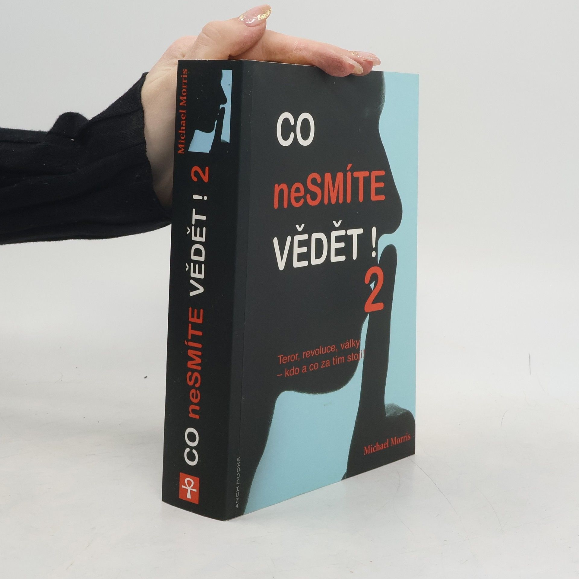 Co nesmíte vědět! 2