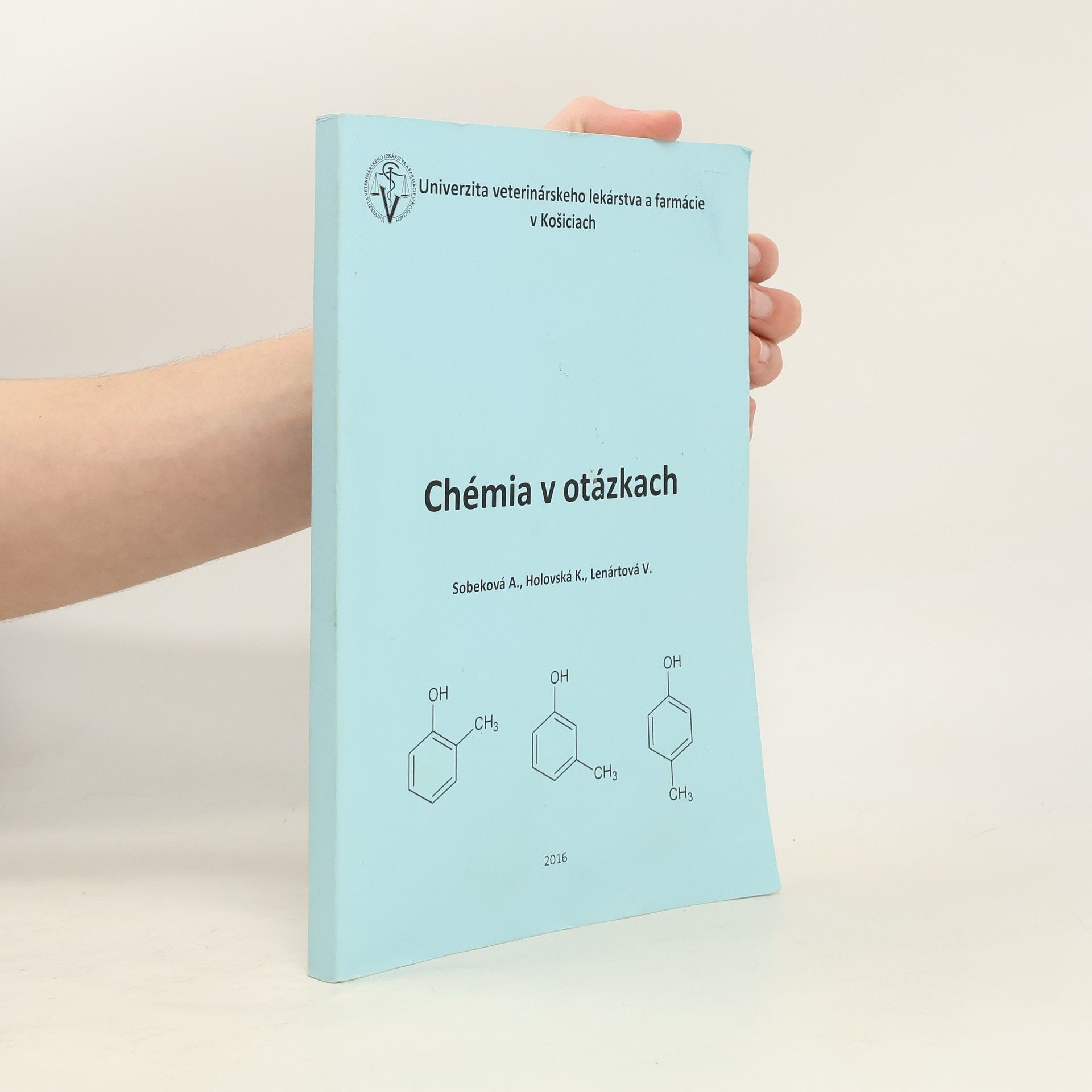 kolektiv Chémia v otázkach