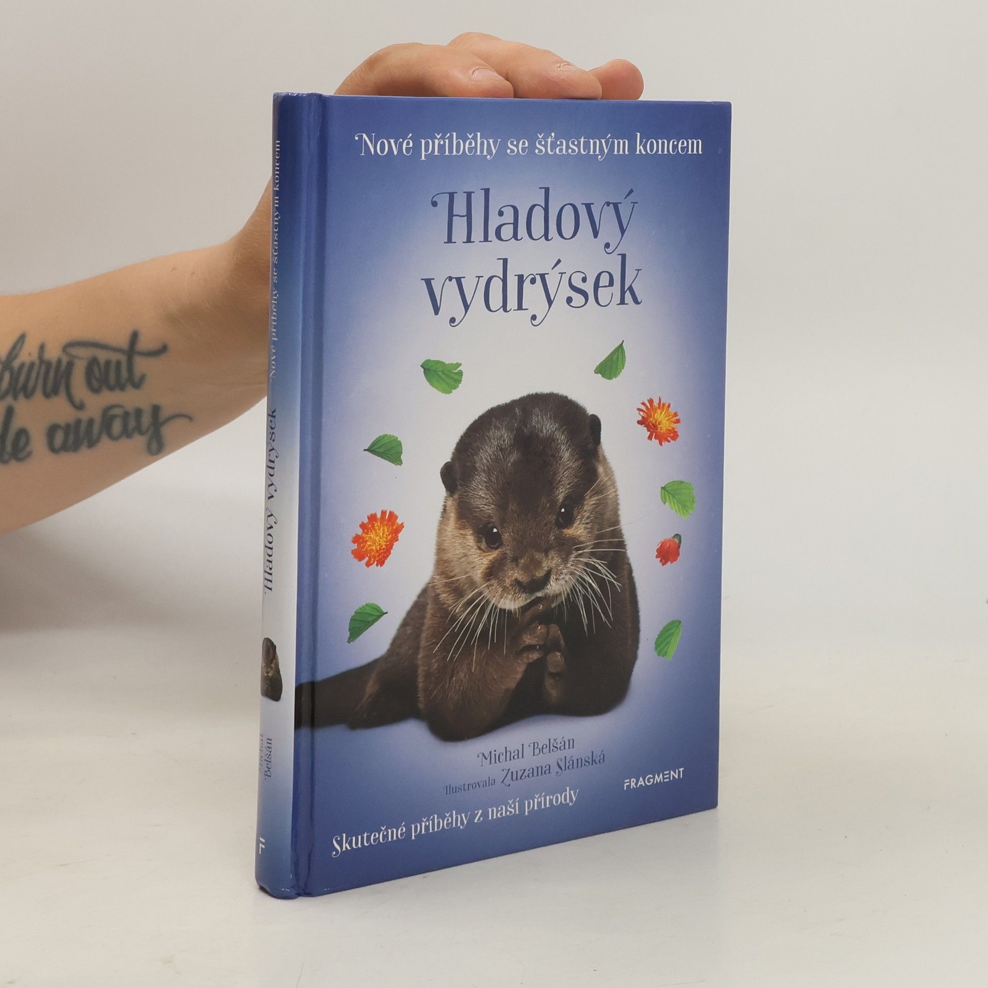 Michal Belšán Hladový vydrýsek